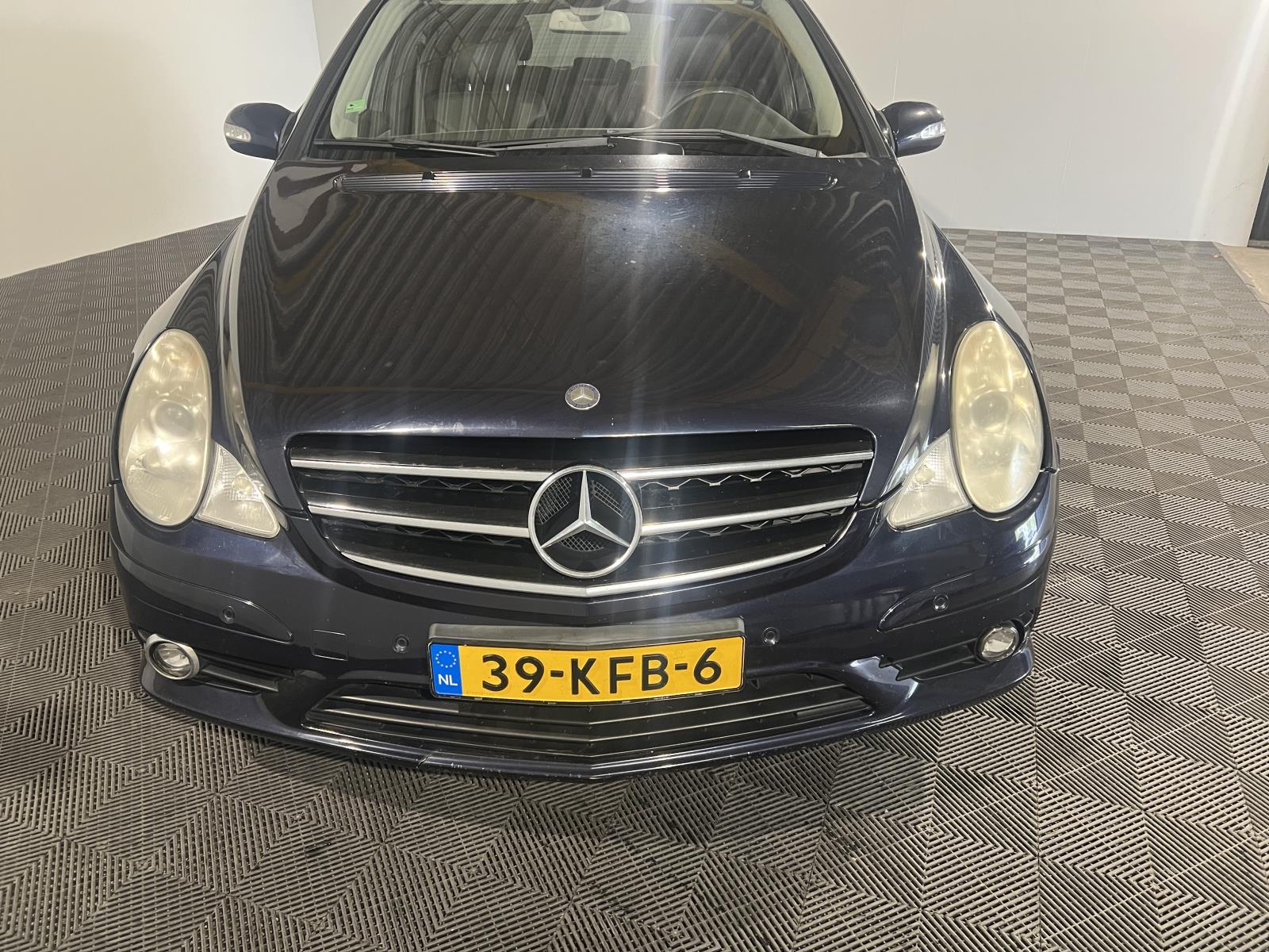 Mercedes-Benz | R-klasse | 280 CDI 7p. | 2008 | 296.536 km | 39KFB6 | Geen oordeel