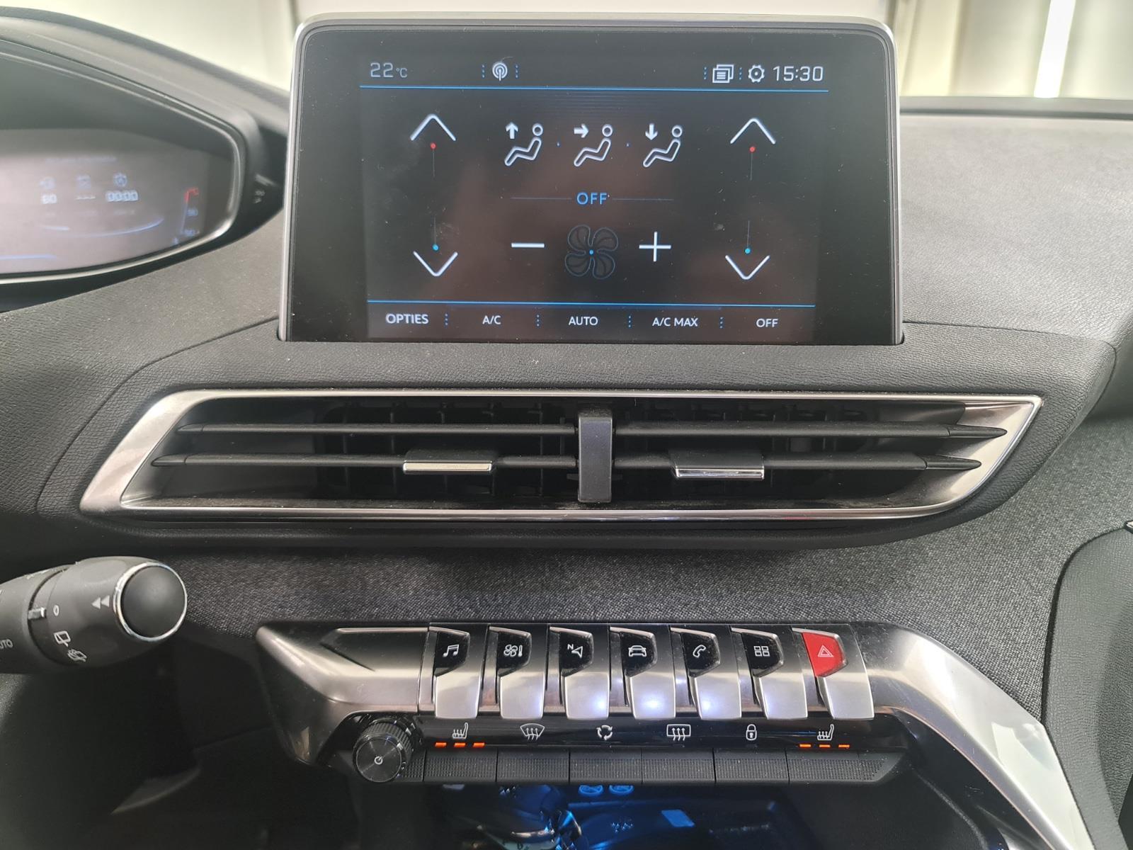 Peugeot 3008 1.2 PureTech Blue Lease Premium | 2019 | 126.871 km | Automaat | G437JK | NAP: Logisch