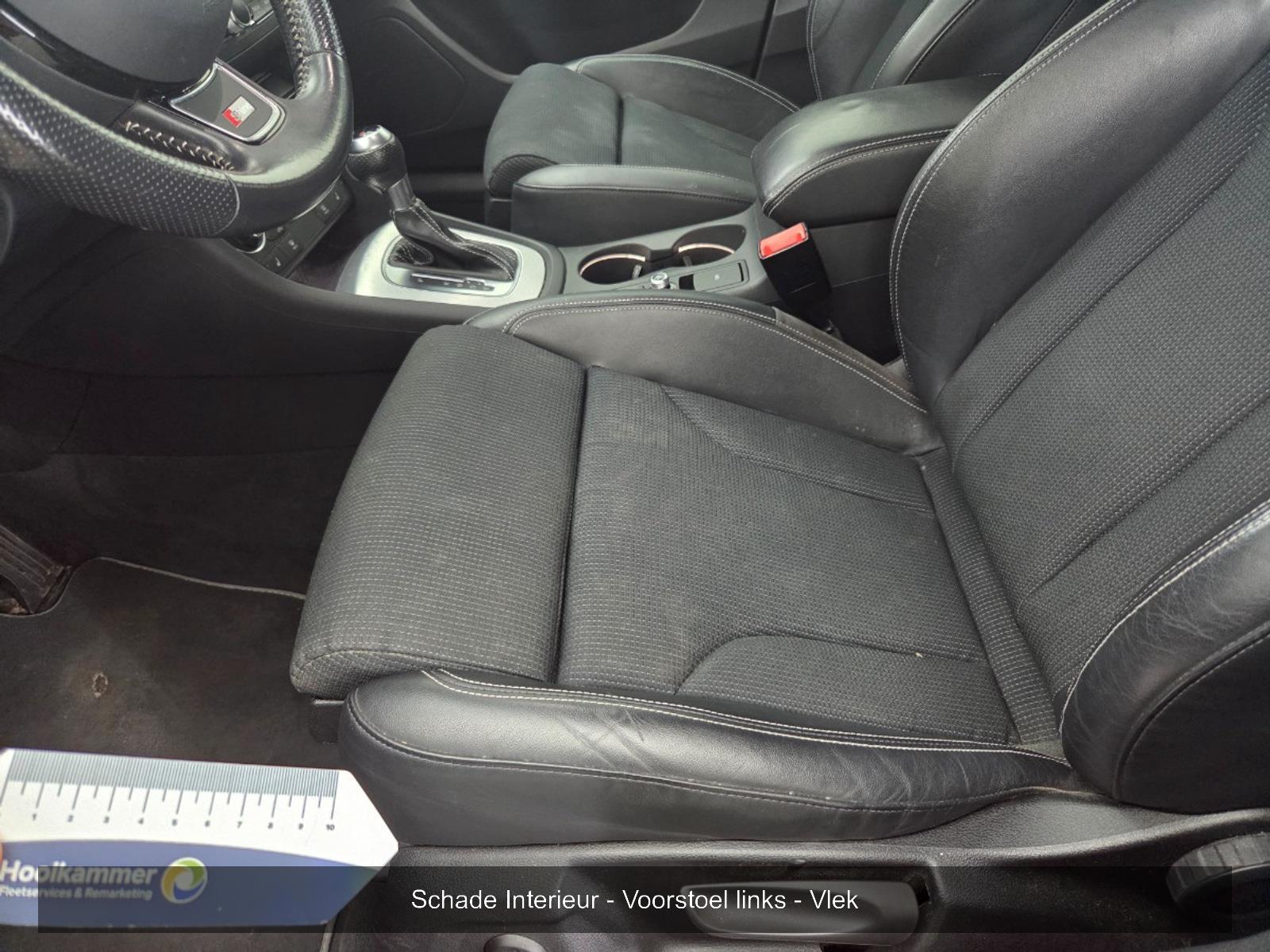 Audi Q3 1.4 TFSI CoD Sport Advance Sport | 2018 | 199.601 km | Automaat | TZ625R | NAP: Logisch