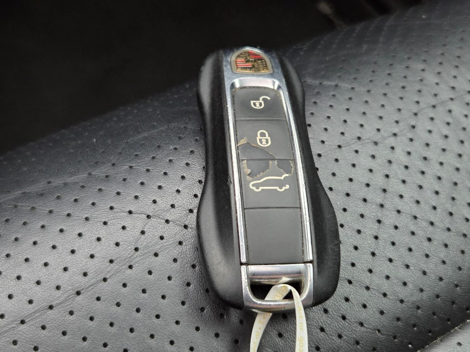 Porsche Cayenne 2.9 S | 2017 | 136.926 km | Automaat | K029DL | NAP: Geen oordeel