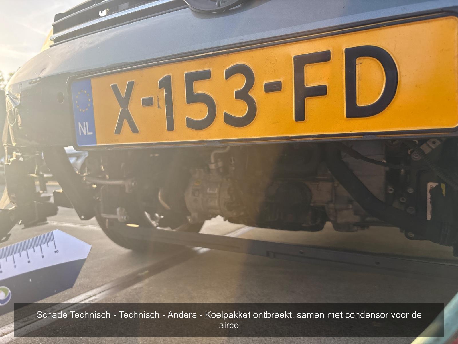 Volkswagen Golf 1.4 TSI Highline Business R | 2017 | 18.750 km | Automaat | X153FD | NAP: Geen oordeel