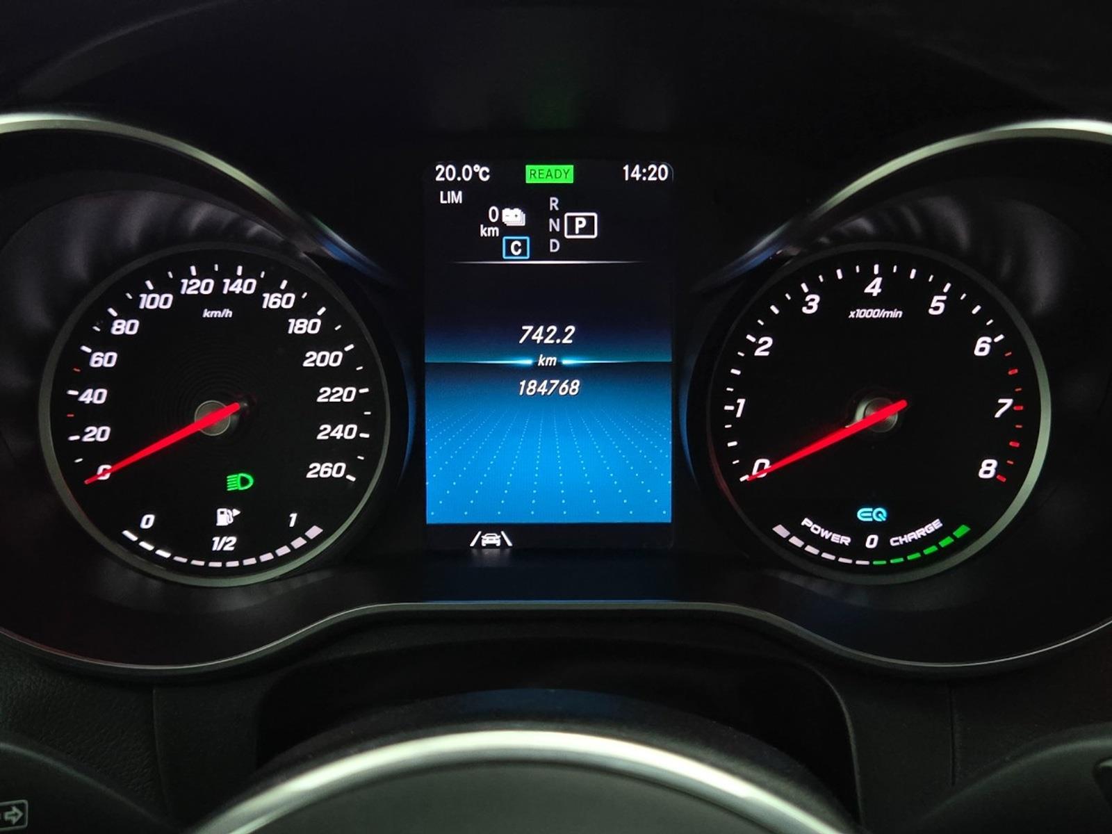 Mercedes-Benz GLC-Class 300e 4MATIC Business Solution AMG | 2020 | 184,768 km | Automatic | N362JG | NAP: No rating