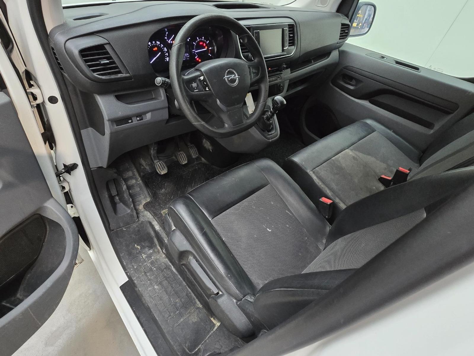 Opel Vivaro 2.0 CDTI L3H1 Edition | 2020 | 160.981 km | V35FVV | NAP: Geen oordeel