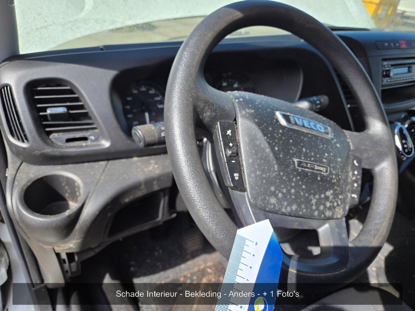 Iveco Daily 35S16V 2.3 410 H3 | 2019 | 251.832 km | Automaat | VLV08H | NAP: Geen oordeel