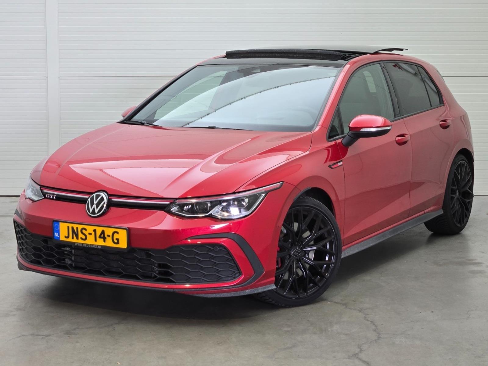 Volkswagen Golf 2.0 TSI GTI | 2021 | 73.542 km | Automaat | JNS14G | NAP: Geen oordeel