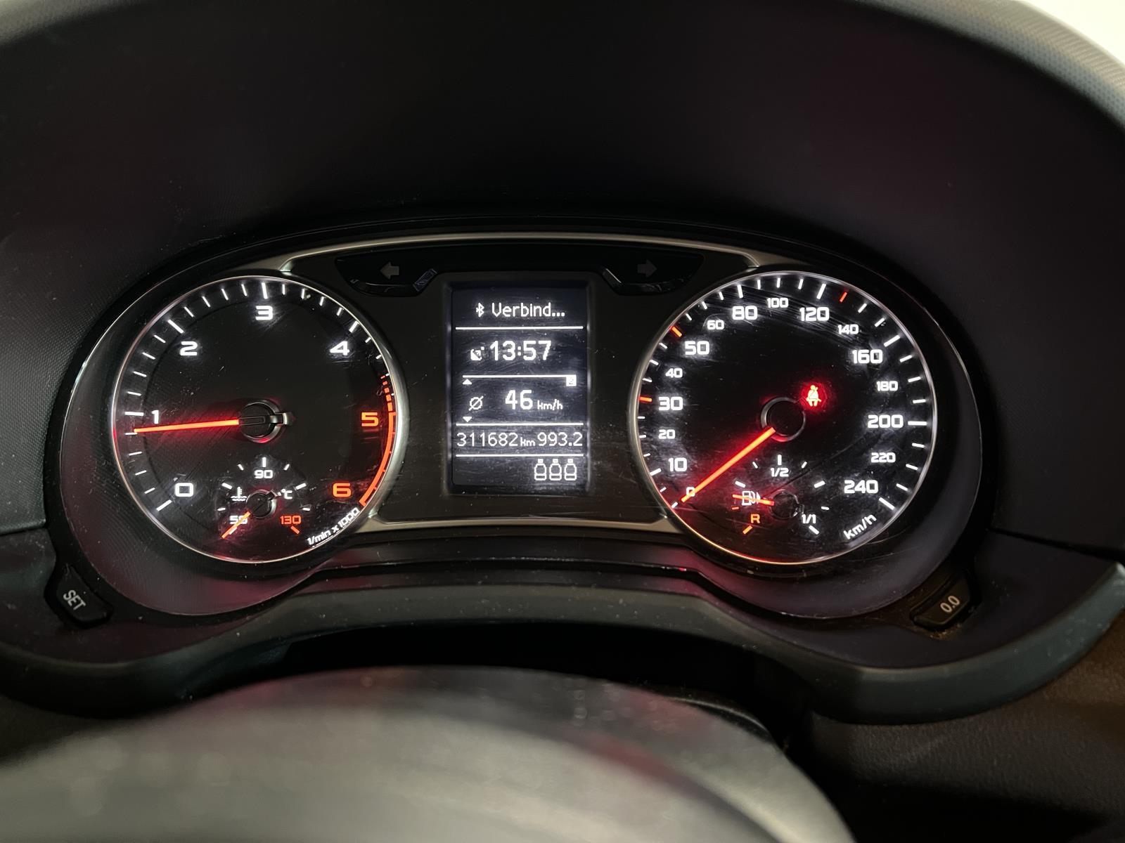 Audi | A1 Sportback | 1.4 TDI Adrenalin | 2017 | 311.682 km | NL596G | Logisch