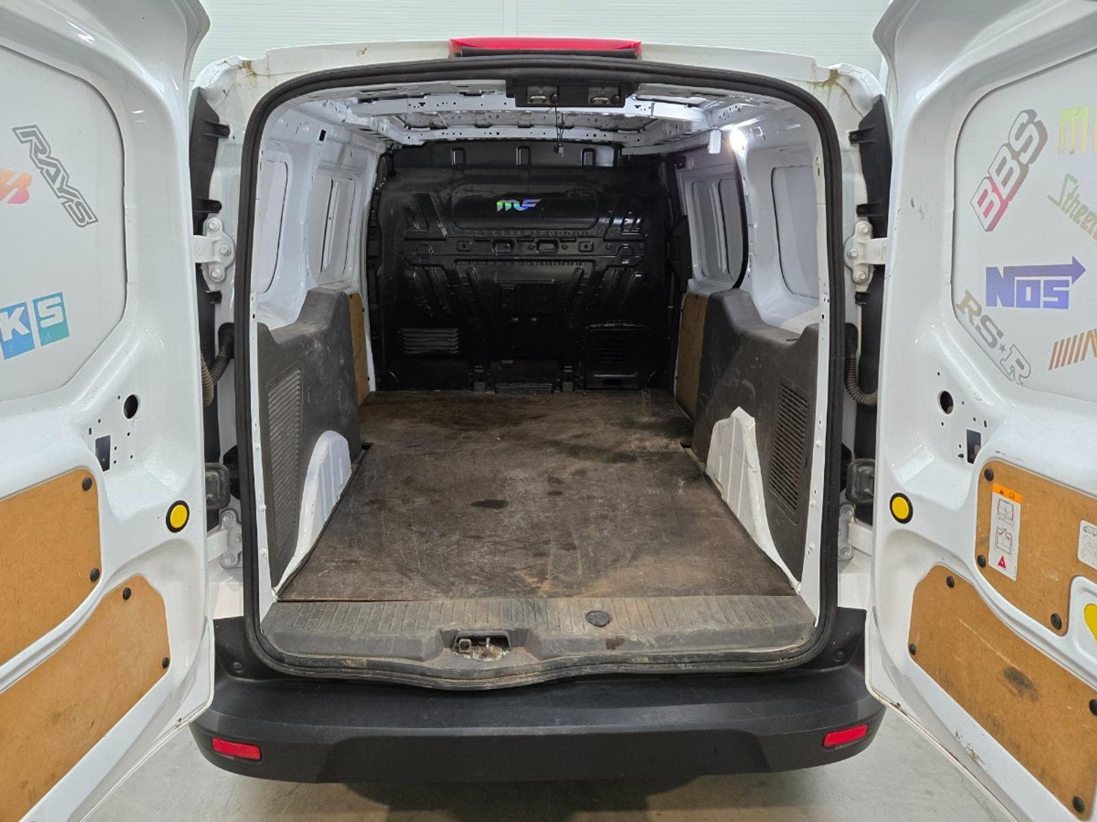 Ford Transit Connect 1.0 Ecoboost L2 Ambiente | 2019 | 69.449 km | V62HRR | NAP: Geen oordeel
