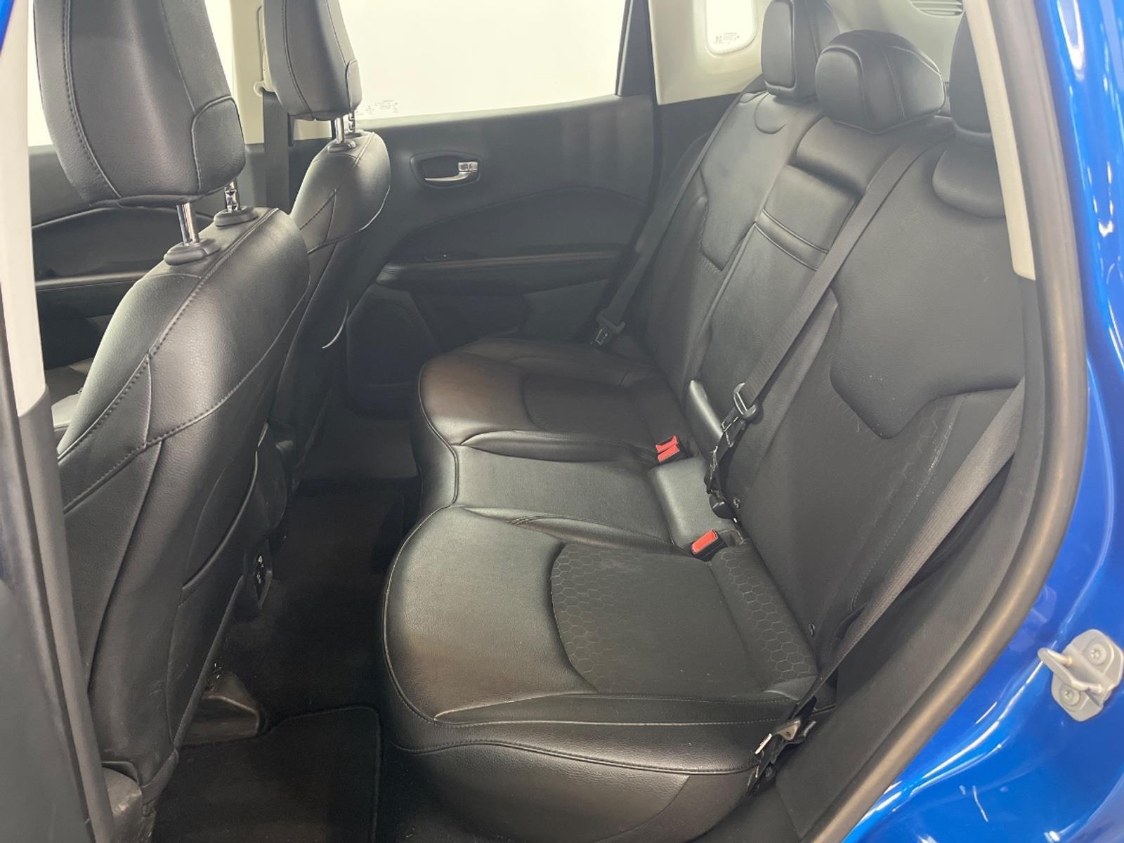 Jeep Compass 1.3T Night Eagle Liberty Edition | 2021 | 107,134 km | L481DP | NAP: Makes sense