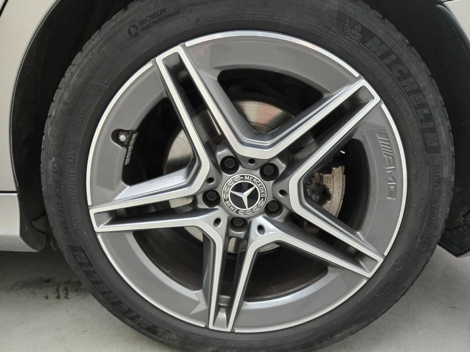 Mercedes-Benz C-klasse Estate 180 Business Solution AMG Stationwagen | 2019 | 253.624 km | Automaat | G026RG | NAP: Logisch