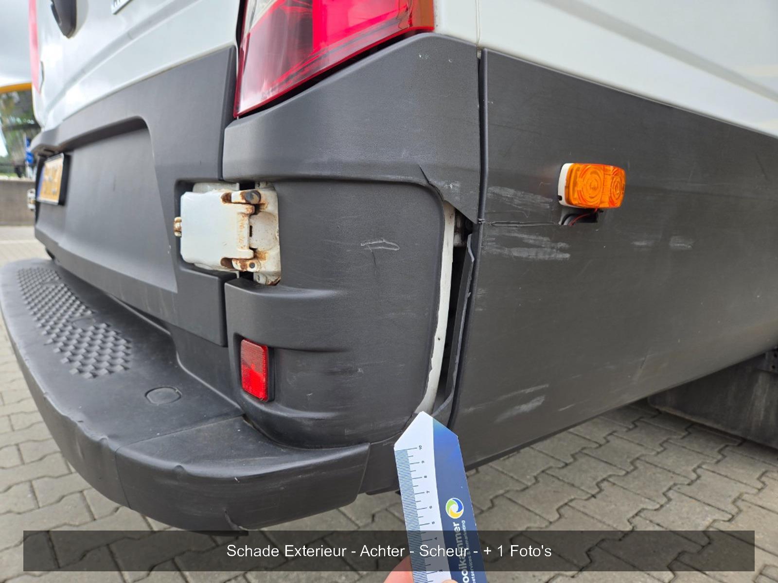 Iveco Daily 35C16V 2.3 410 H2 | 2021 | 160.714 km | Automaat | V61HGJ | NAP: Geen oordeel