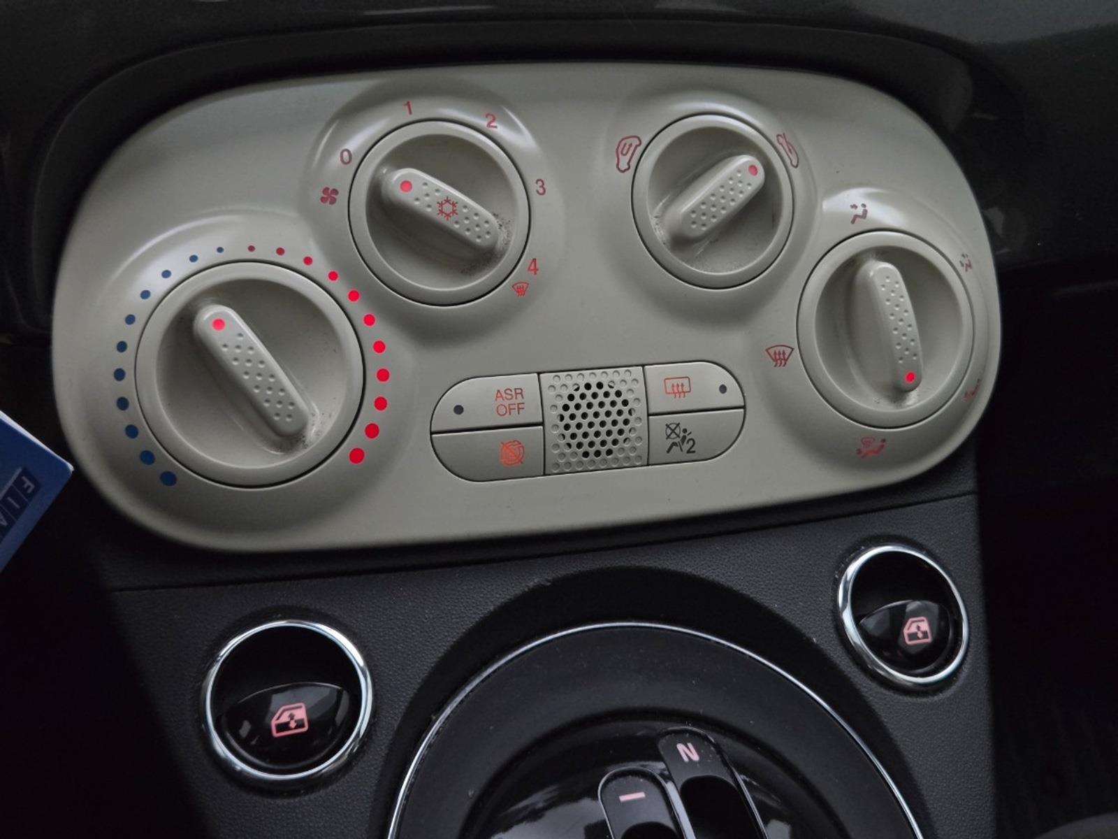 Fiat 500 C 0.9 TwinAir Turbo Lounge | 2018 | 127,785 km | Automatic | XB401S | NAP: Makes sense