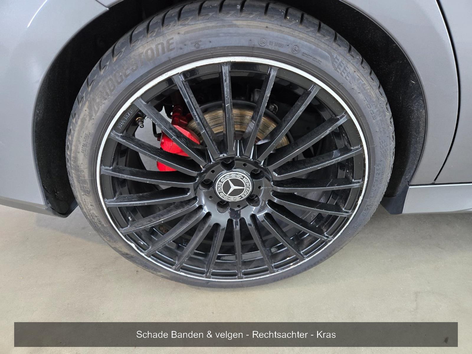 Mercedes-Benz CLA-Class 180 Business Solution AMG | 2019 | 138,631 km | Automatic | G588TB | NAP: Makes sense