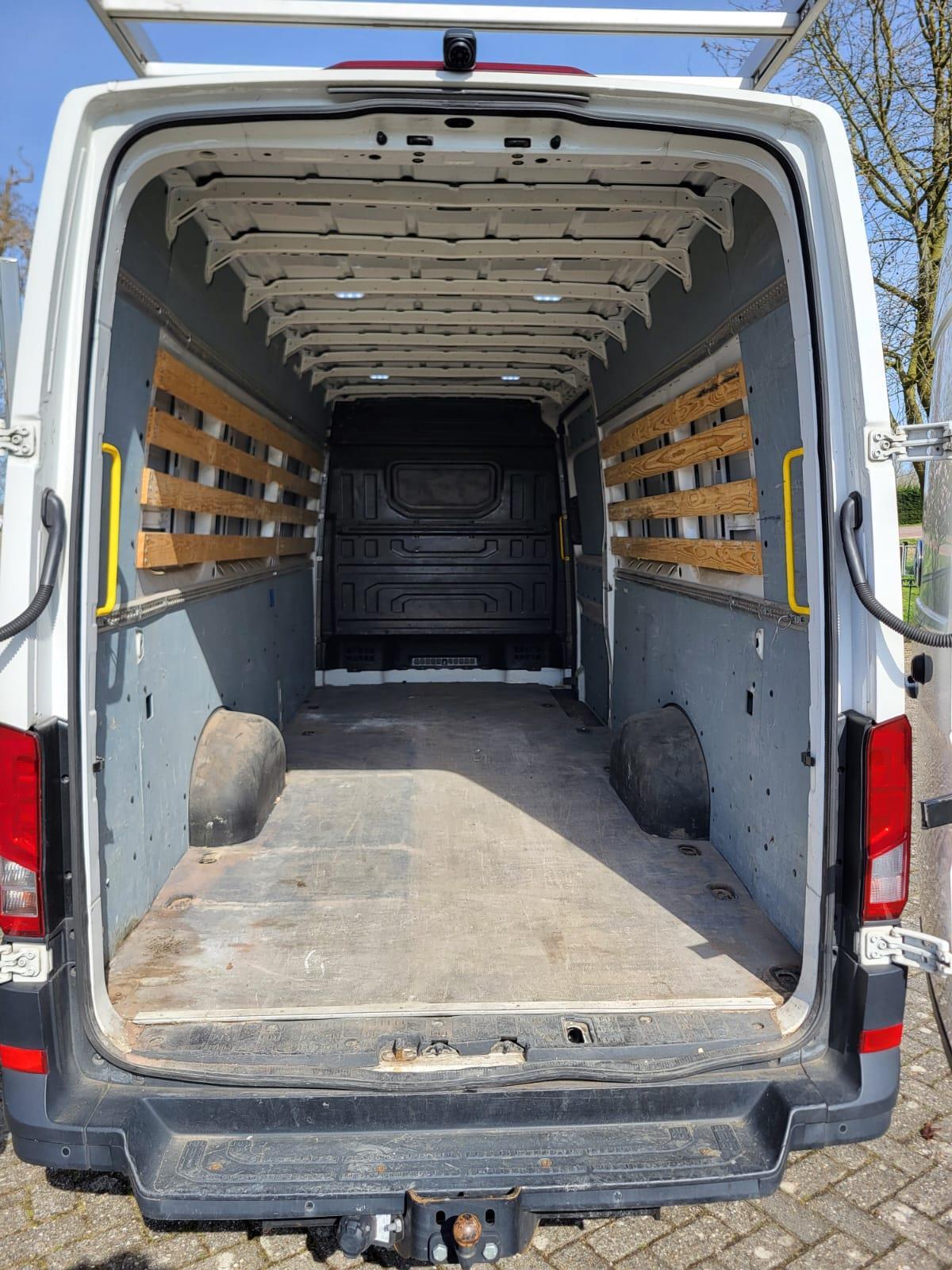 Volkswagen | Crafter | 35 2.0 TDI L5H3 Comfortline | 2019 | 276.607 km | VVX11G | Geen oordeel