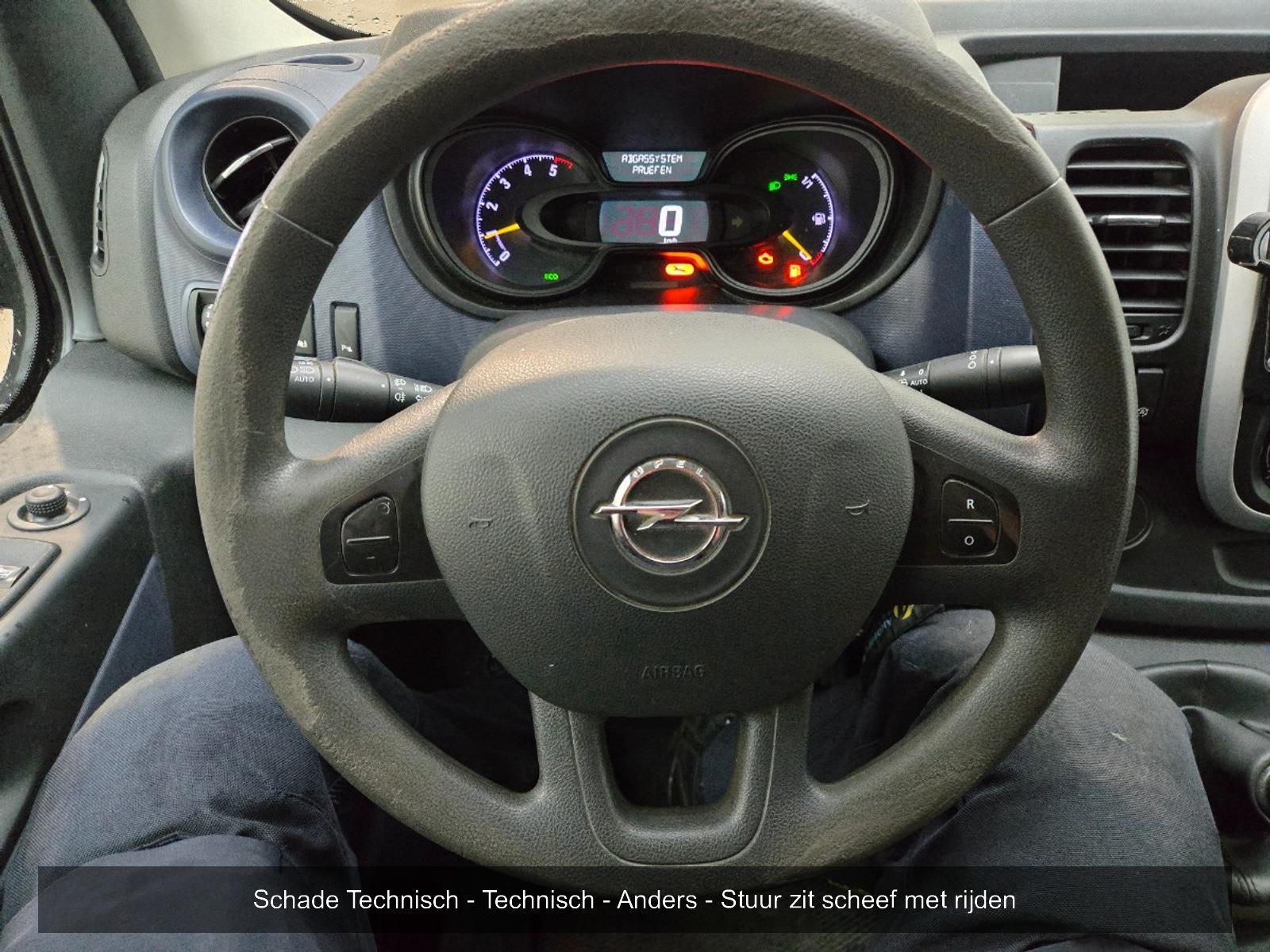Opel Vivaro 1.6 CDTI L2H1 Edition EcoFlex | 2014 | 243.350 km | VFH41L | NAP: Geen oordeel