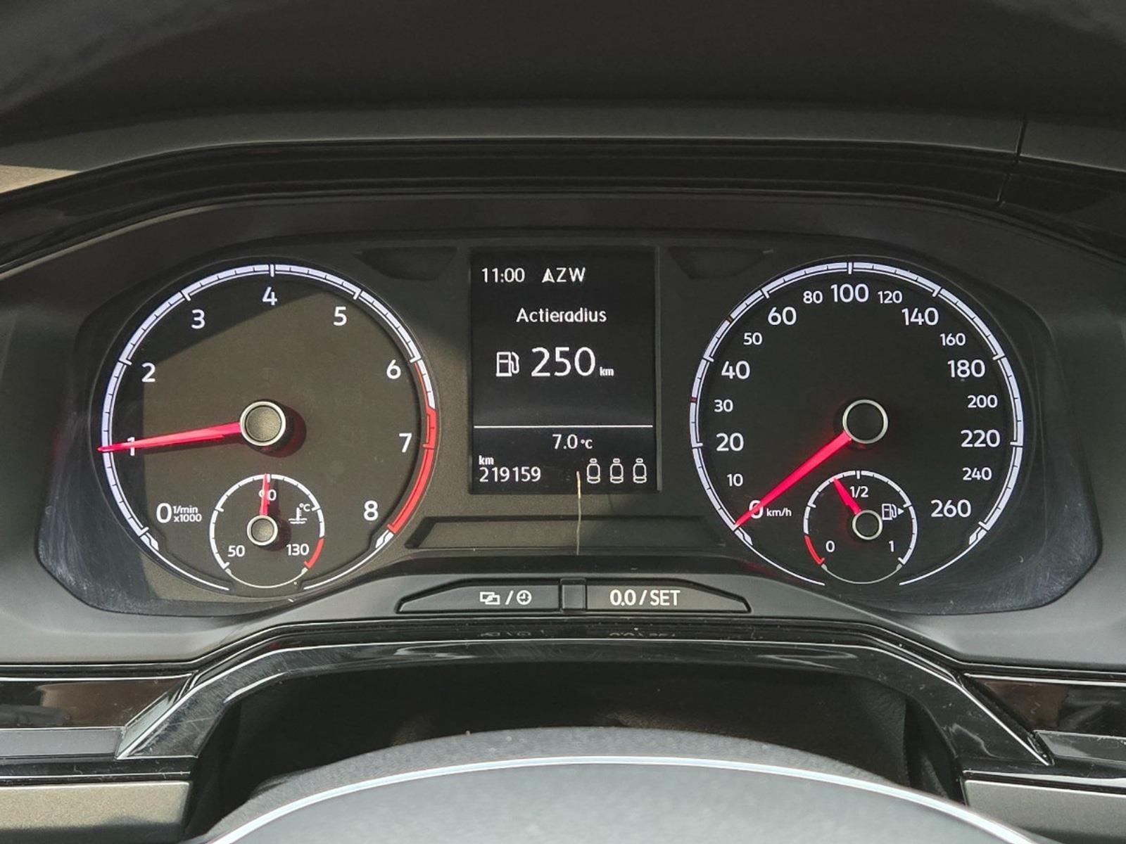 Volkswagen Polo 1.0 TSI Comfortline | 2018 | 219.159 km | XB343P | NAP: Logisch