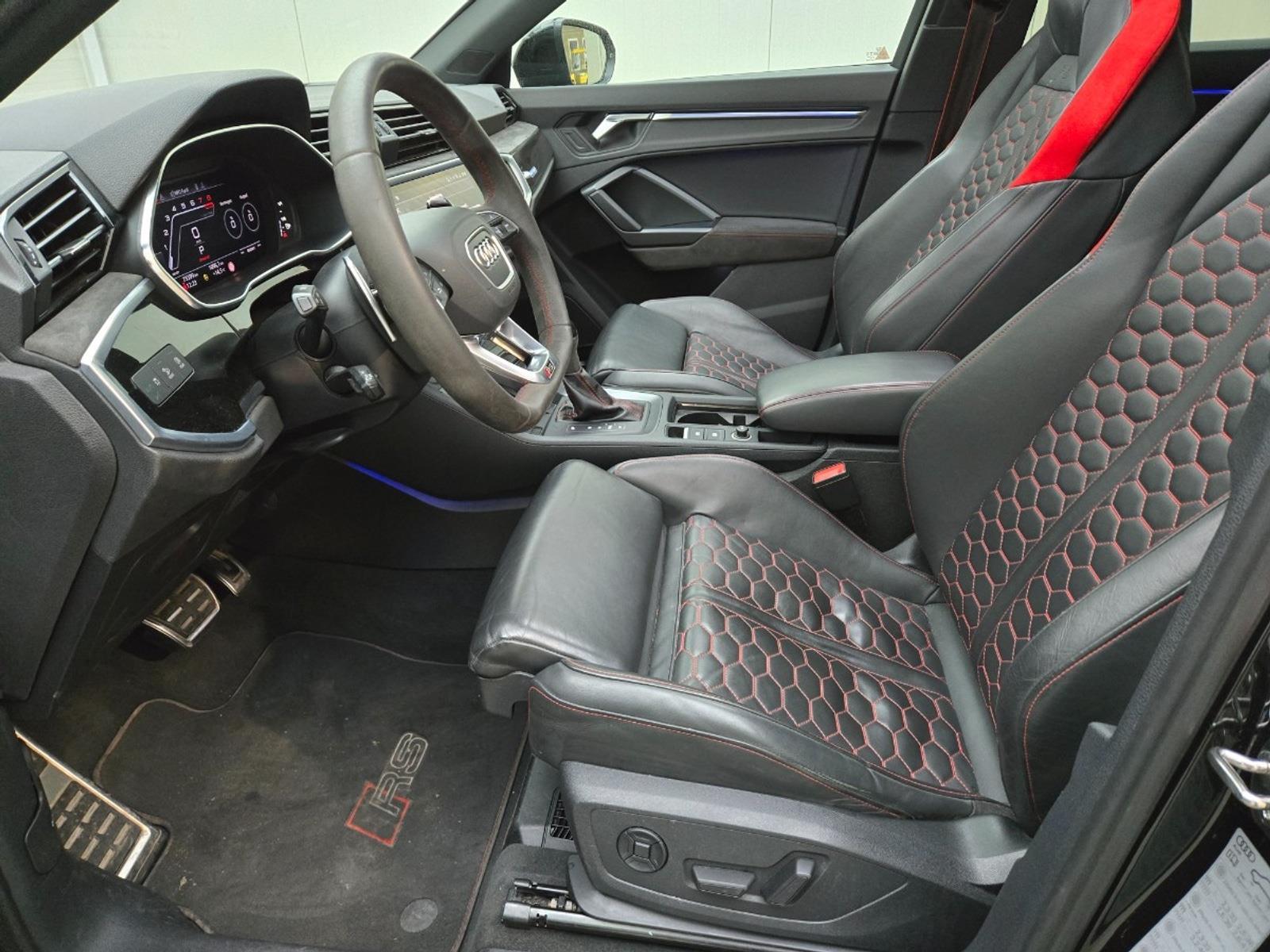 Audi Q3 TFSI RS | 2021 | 75.599 km | Automaat | HDH79D | NAP: Geen oordeel
