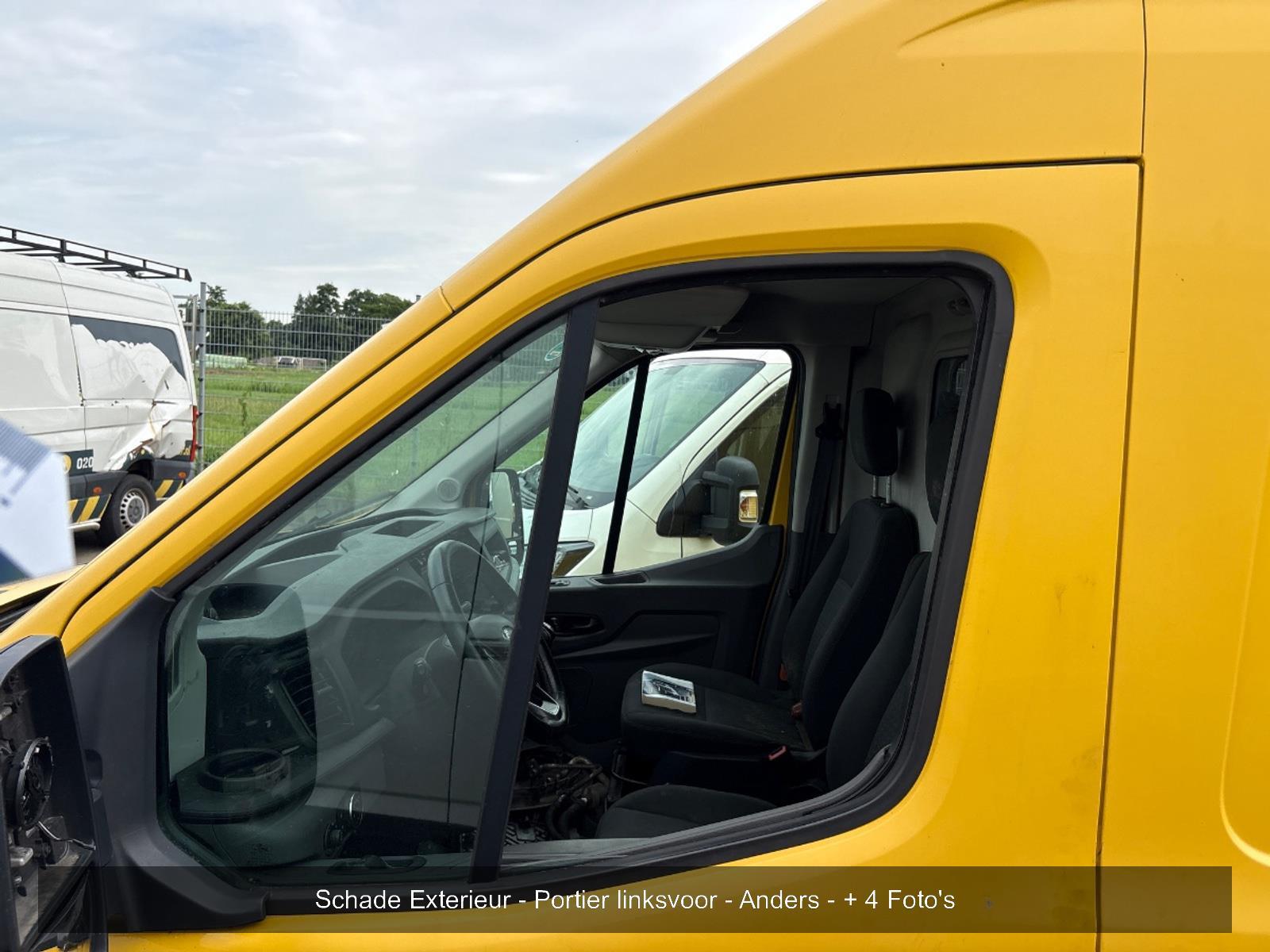 Ford Transit 350 2.0 TDCI L4H3 Trend RWD | 2019 | 236.019 km | VDK86K | NAP: Logisch
