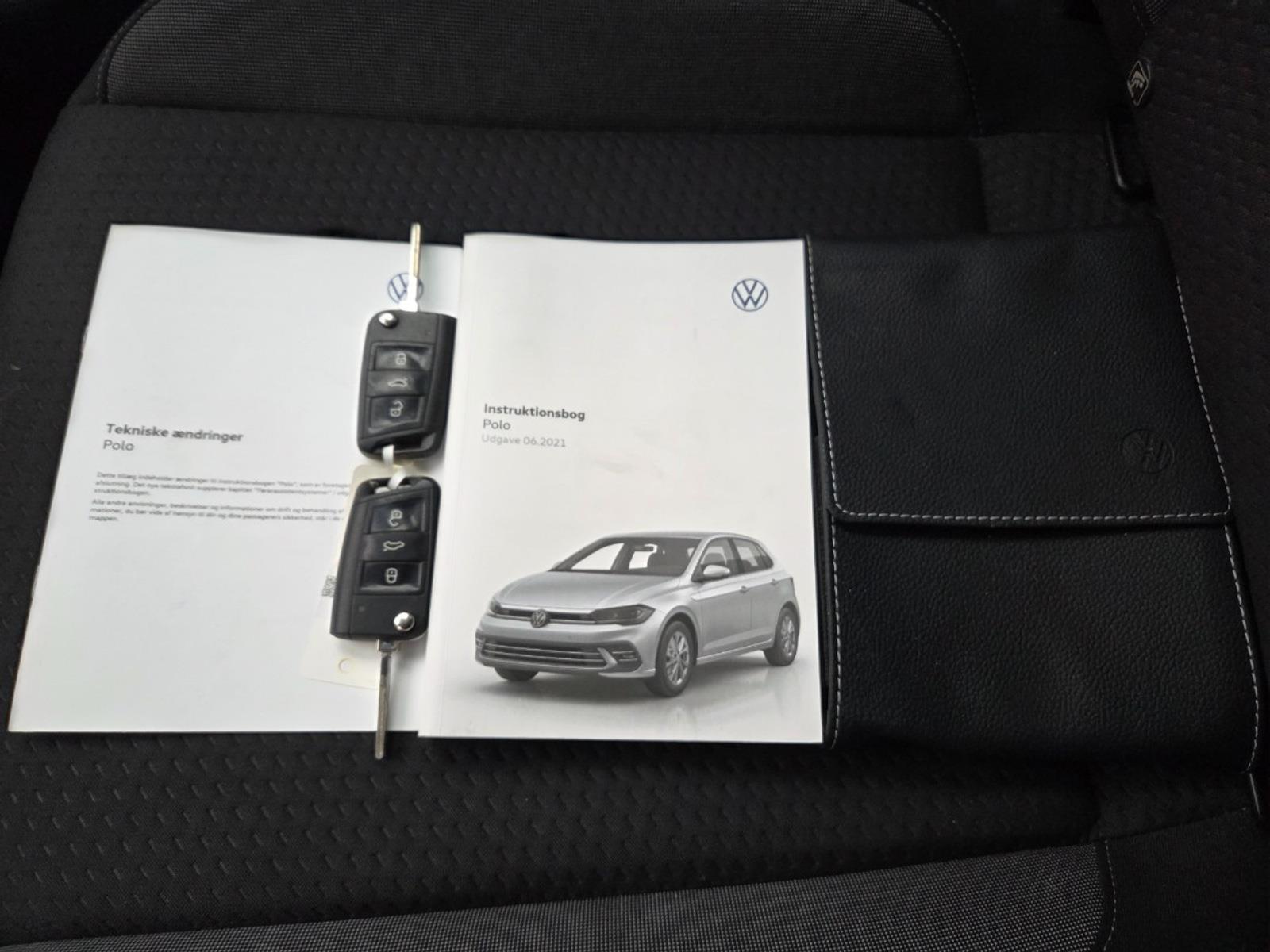 Volkswagen Polo 1.0 TSI Life Business | 2022 | 145.013 km | Automaat | S999NN | NAP: Geen oordeel