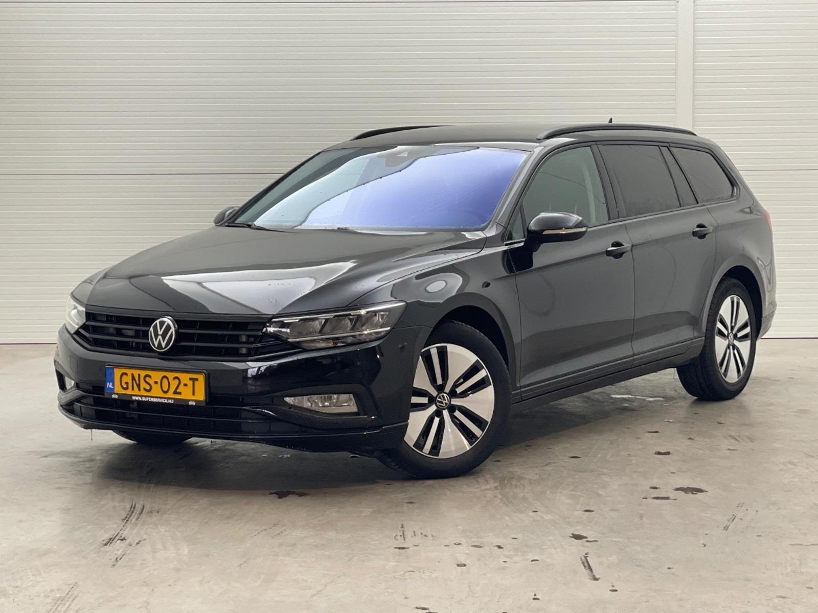 Volkswagen Passat Variant 2.0 TSI R-Line Business + | 2021 | 109,933 km | Automatic | GNS02T | NAP: No rating