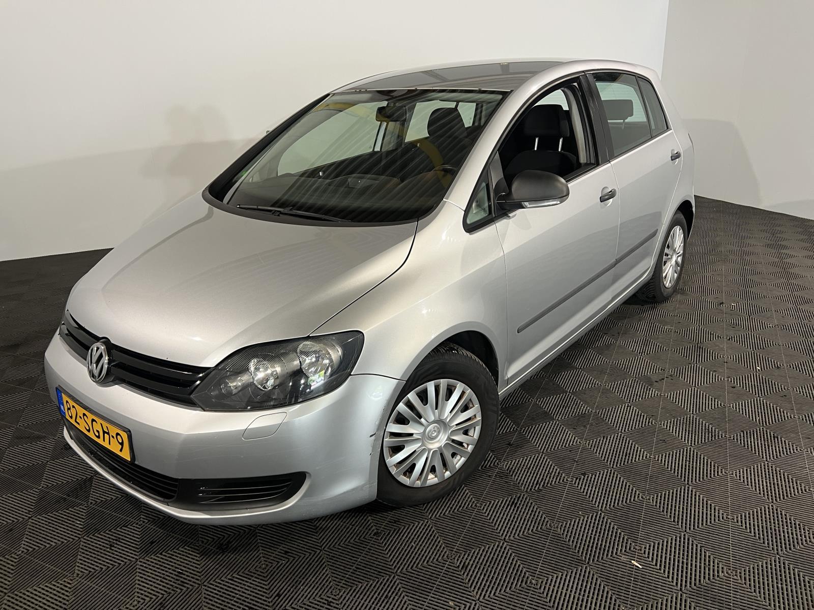 Volkswagen | Golf Plus | 1.6 TDI Trendline BlueMotion EX-LES | 2011 | 345,955 km | 82SGH9 | Logical