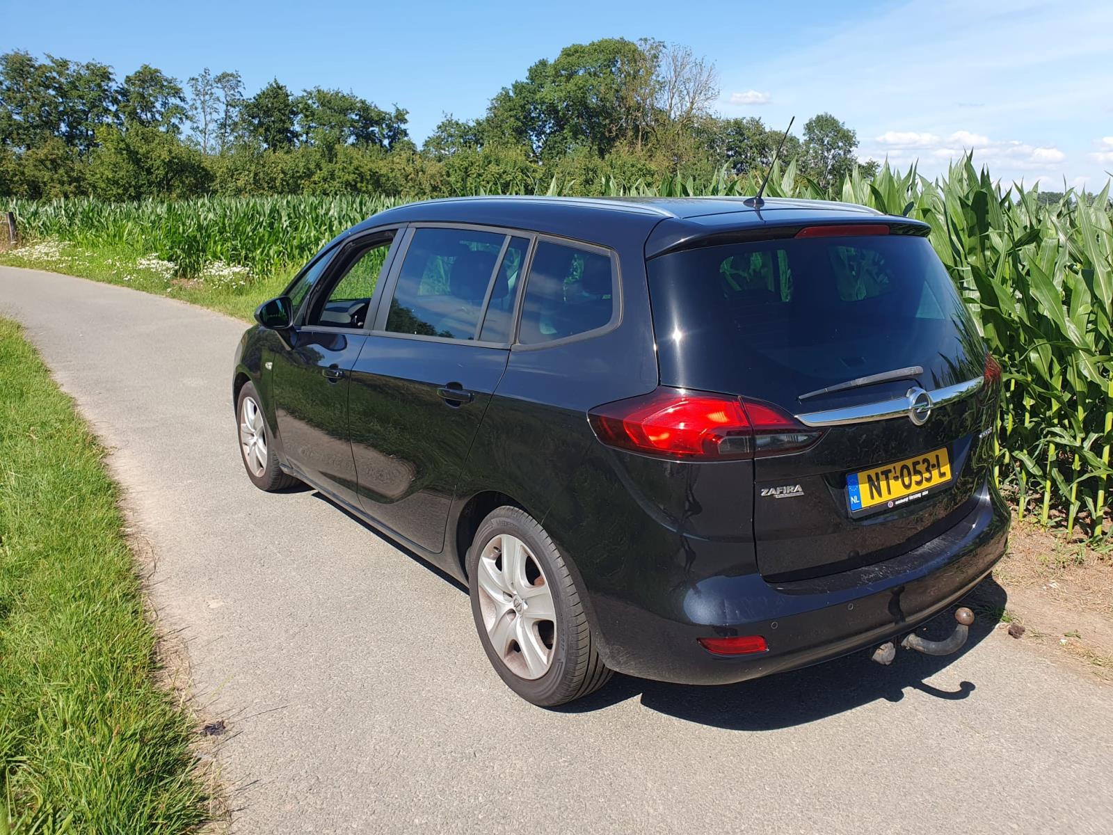 Opel | Zafira Tourer | 2.0 CDTI Business Edition 7p. | 2012 | 324.625 km | NT053L | Geen oordeel