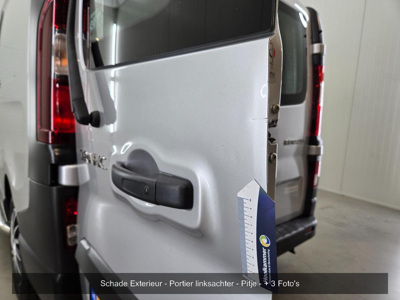 Renault Trafic 1.6 dCi T29 L2H1 DC Generic | 2016 | 141,233 km | V16DFD | NAP: No rating