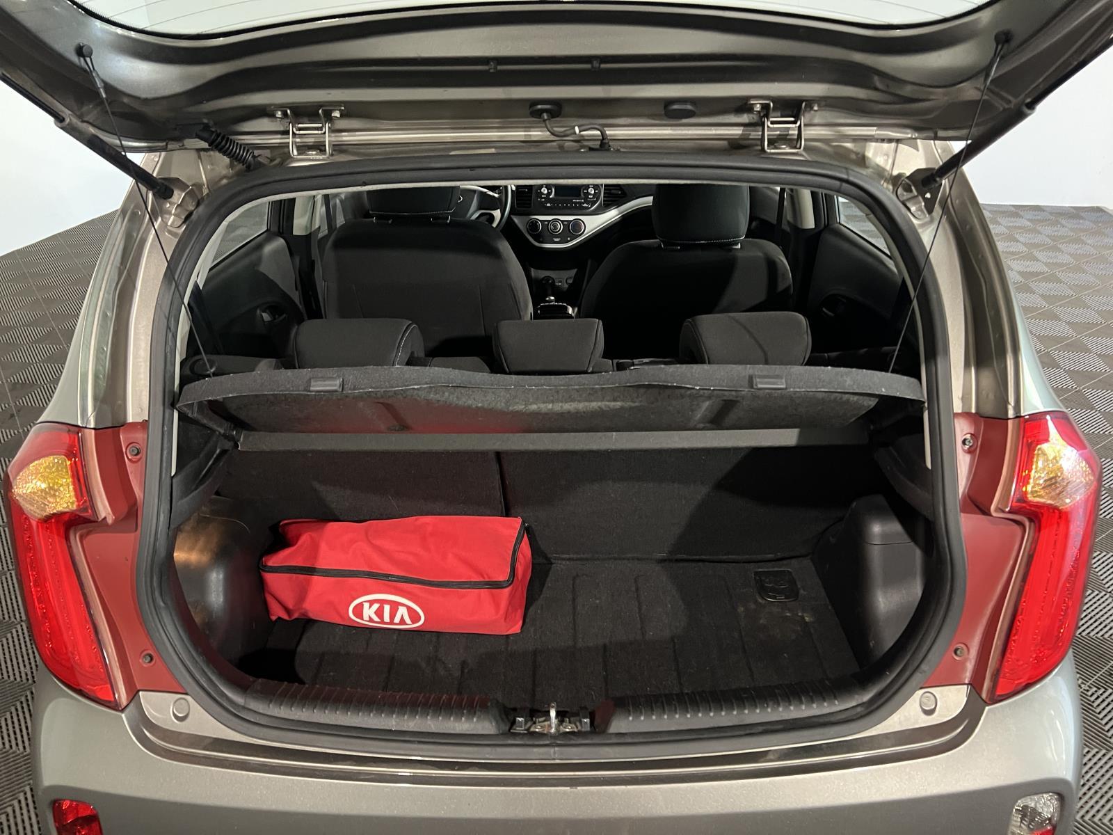 Kia | Picanto | 1.2 CVVT Comfort Pack | 2011 | 148,158 km | 03SFF4 | Logical