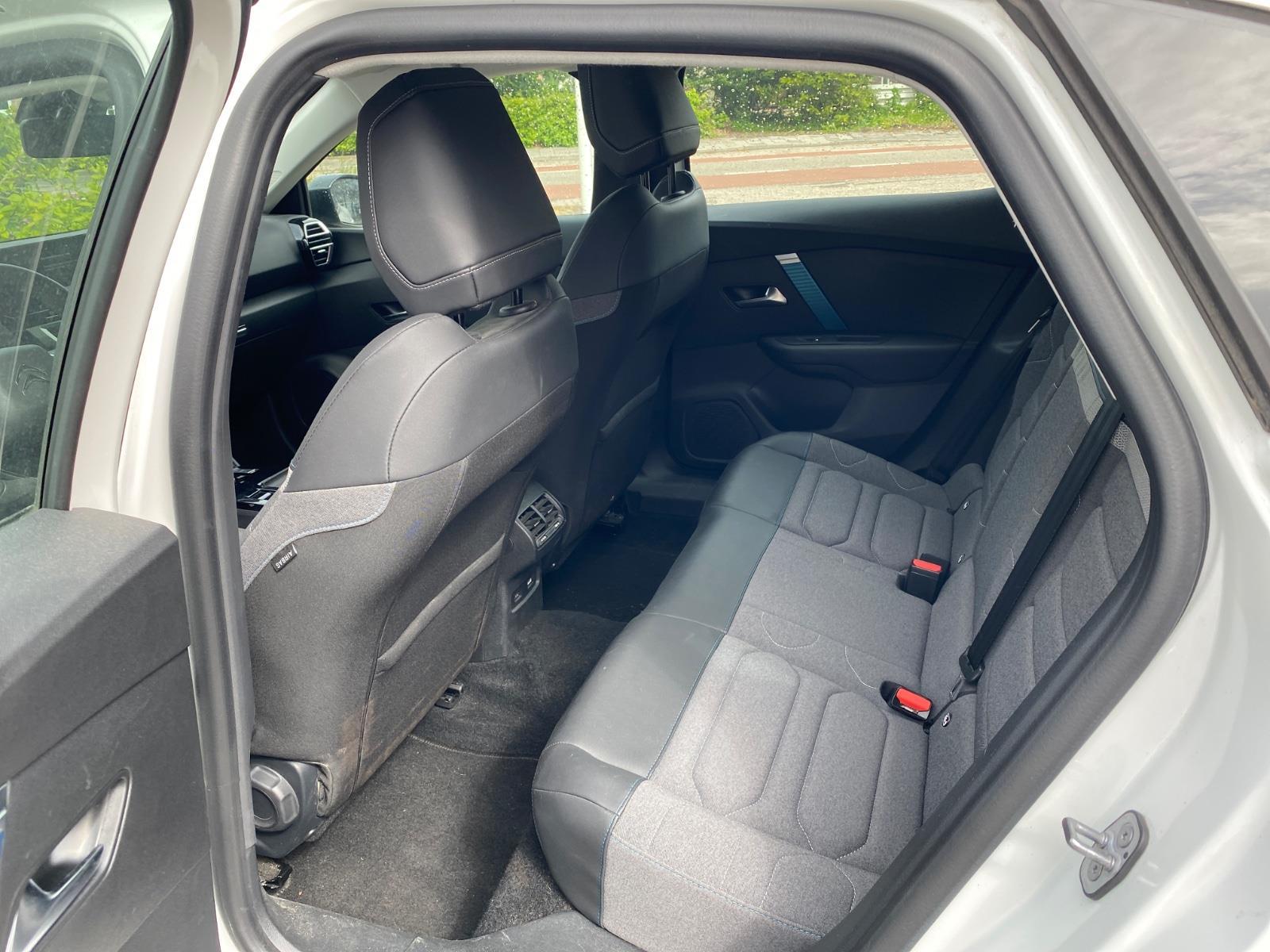 Citroen Ë-C4 Feel Pack 50 kWh | 2023 | 103.211 km | Automaat | T022DJ | NAP: Logisch
