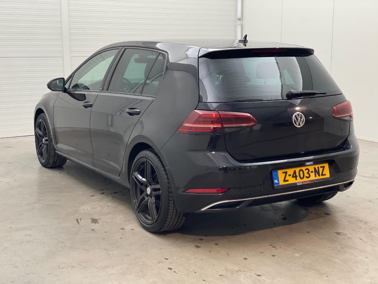 Volkswagen Golf 2.0 TDI Highline Business R | 2019 | 183.707 km | Automaat | Z403NZ | NAP: Geen oordeel