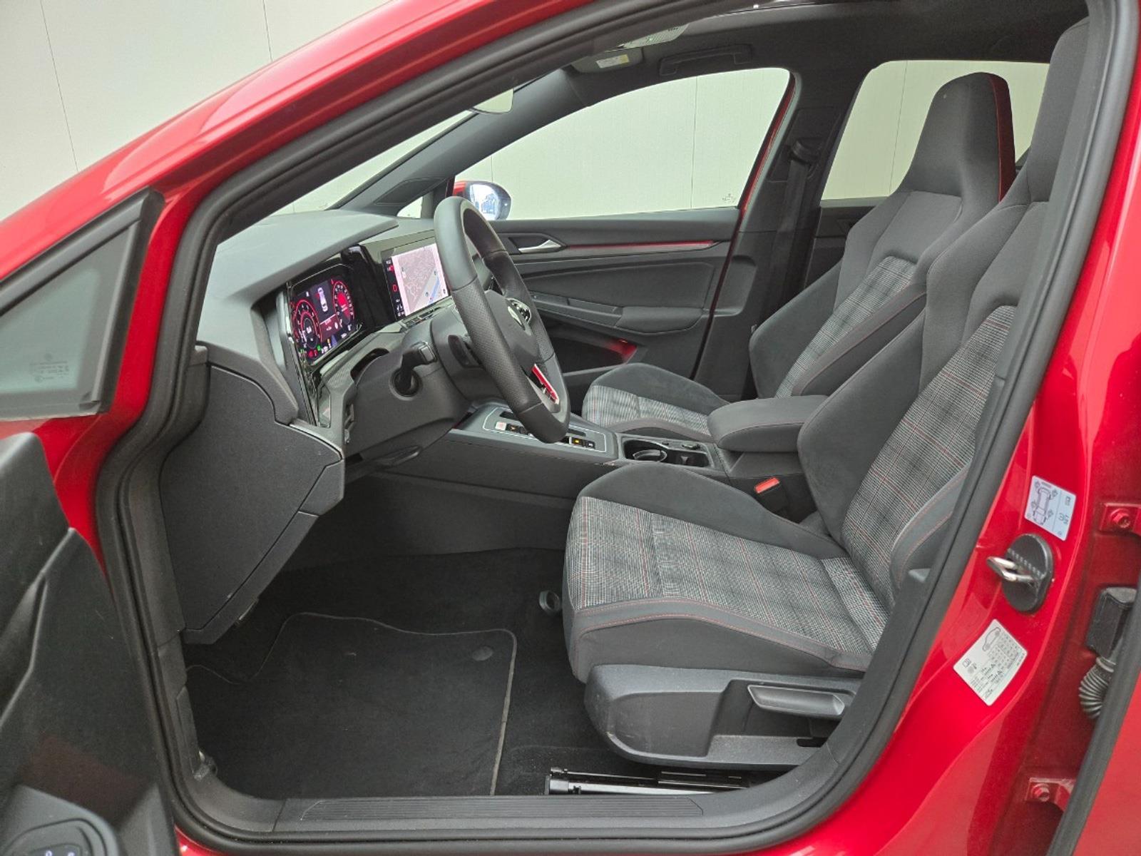 Volkswagen Golf 2.0 TSI GTI | 2021 | 73.542 km | Automaat | JNS14G | NAP: Geen oordeel
