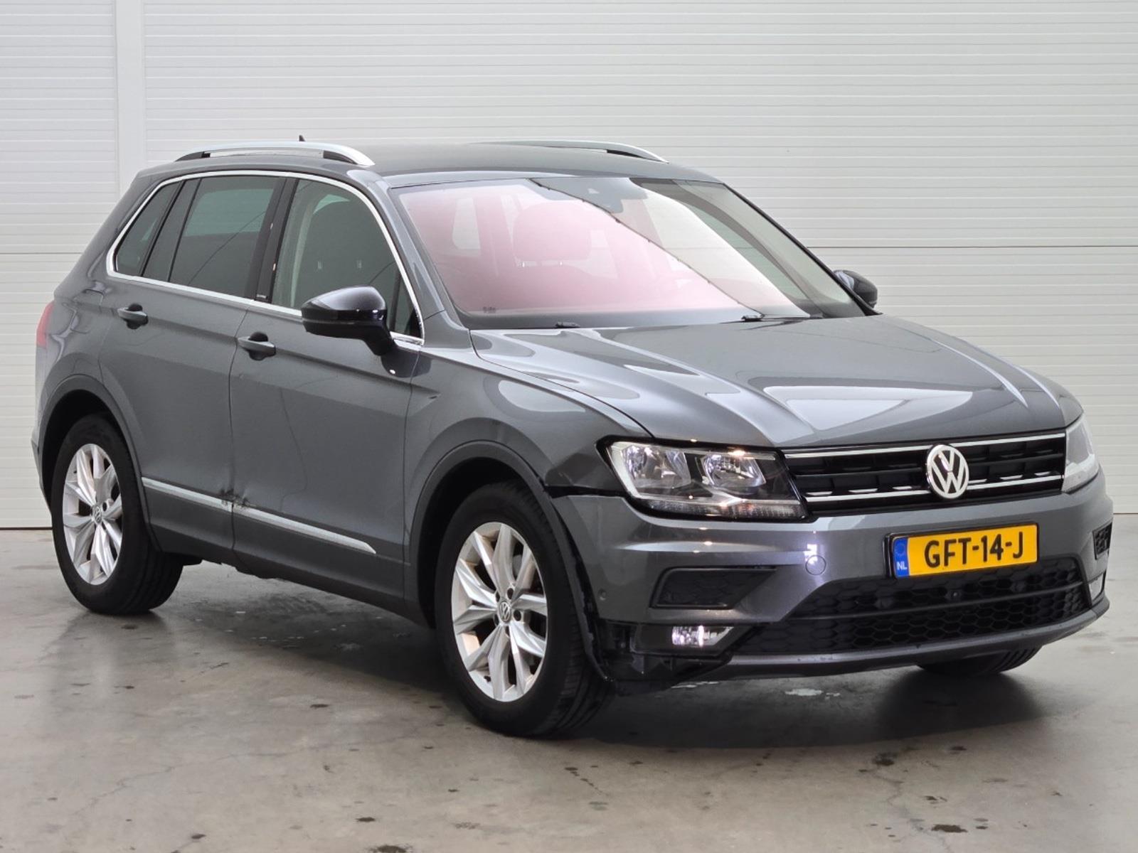 Volkswagen Tiguan 1.5 TSI Comfortline Business | 2019 | 158.974 km | GFT14J | NAP: Geen oordeel