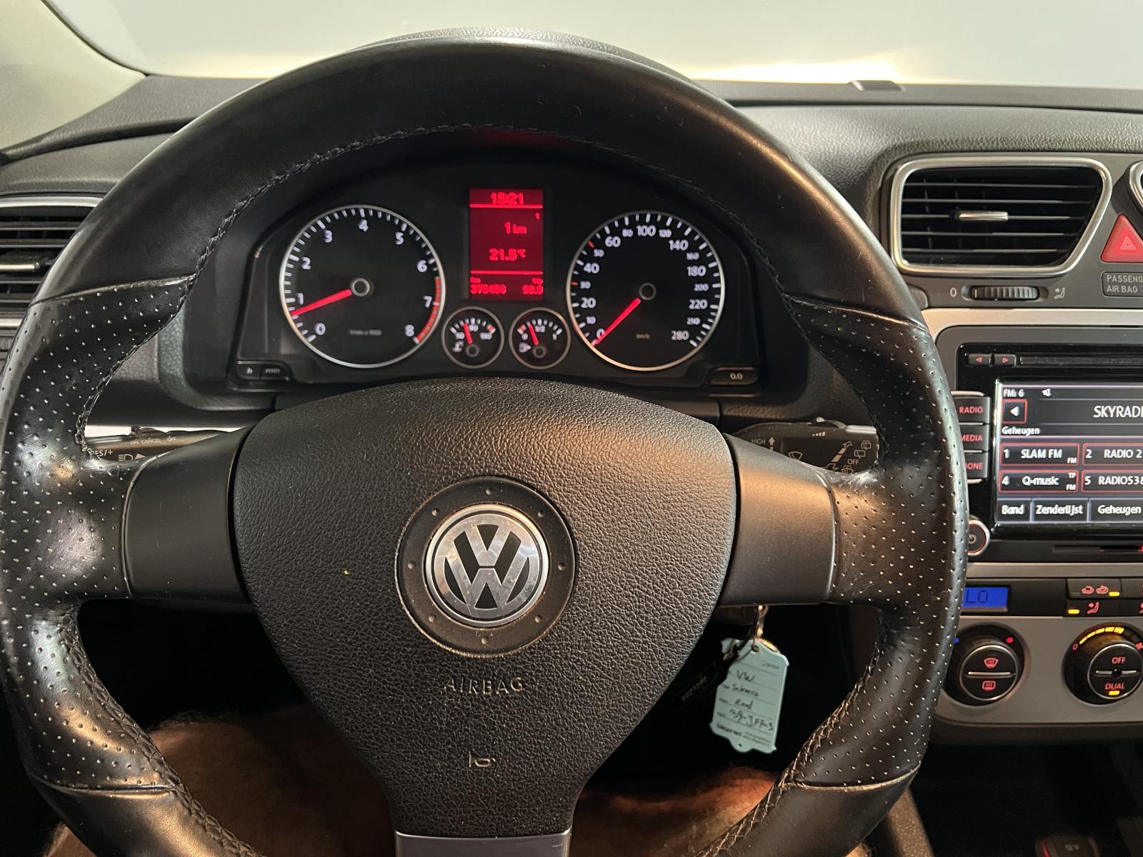 Volkswagen | Scirocco | 1.4 TSI | 2009 | 375,457 km | 39JFF3 | Logical