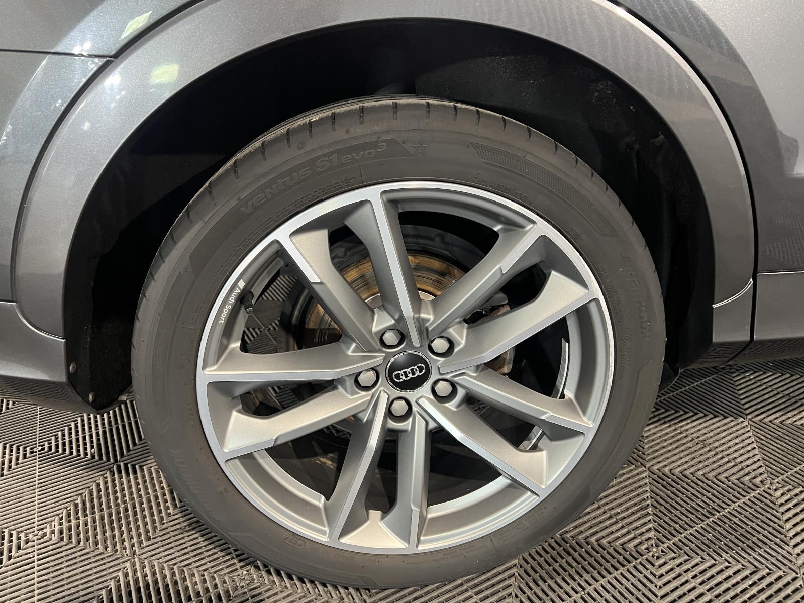 Audi | Q3 | 2.0 TFSI quattro Sport Edition | 2014 | 195,845 km | 6XFP44 | Logical