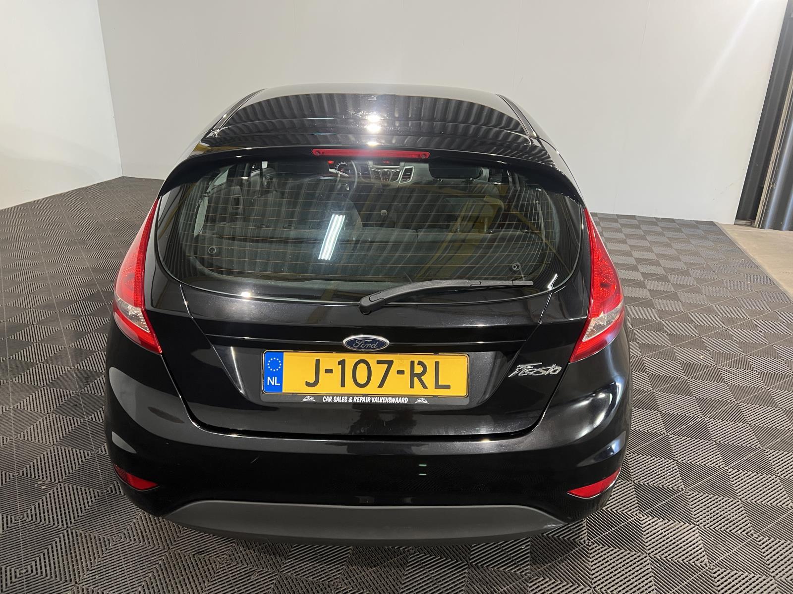 Ford | Fiesta | 1.25 Titanium | 2011 | 159,224 km | J107RL | No rating