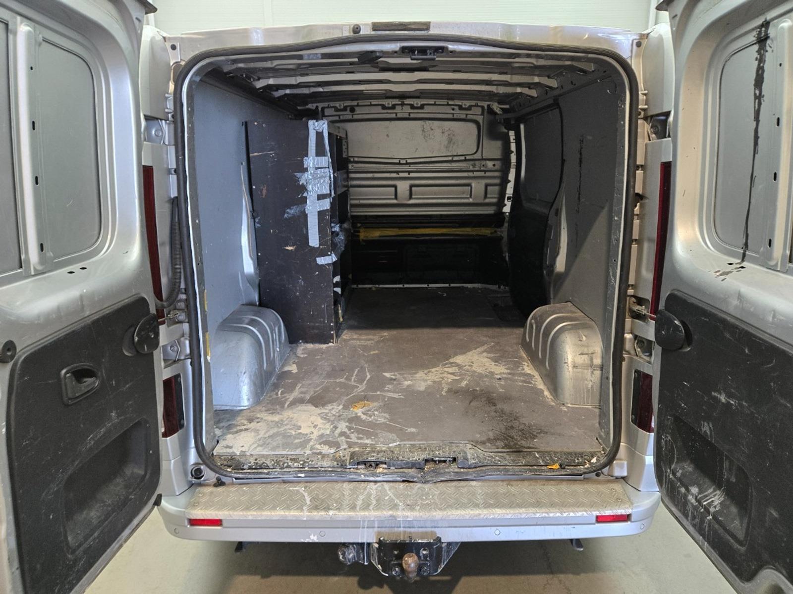 Opel Vivaro 1.6 CDTI L1H1 DC Edition EcoFlex | 2016 | 172.991 km | VV541X | NAP: Logisch