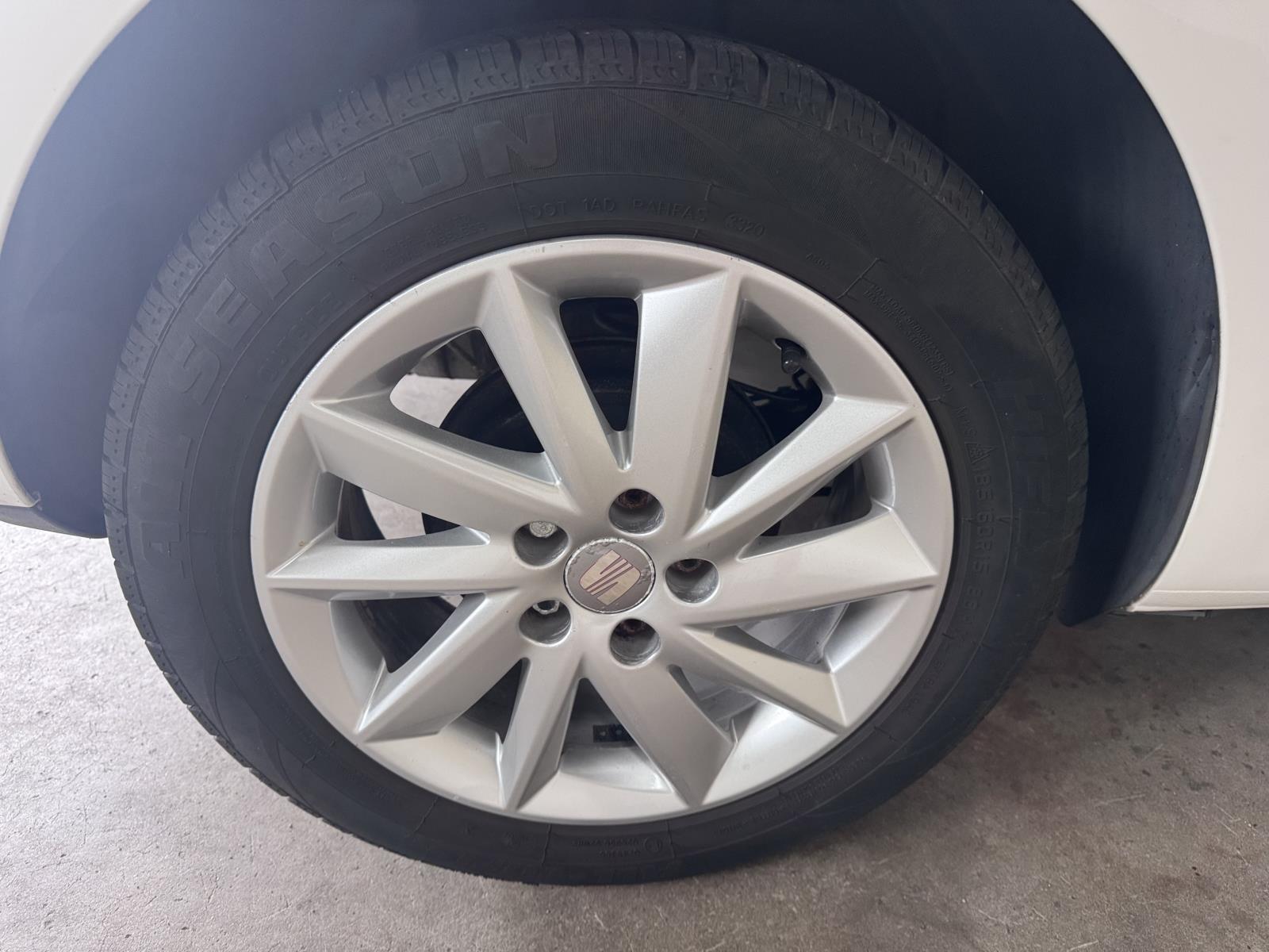 Seat | Ibiza | 1.2 Style | 2012 | 164.002 km | SJ169F | Geen oordeel