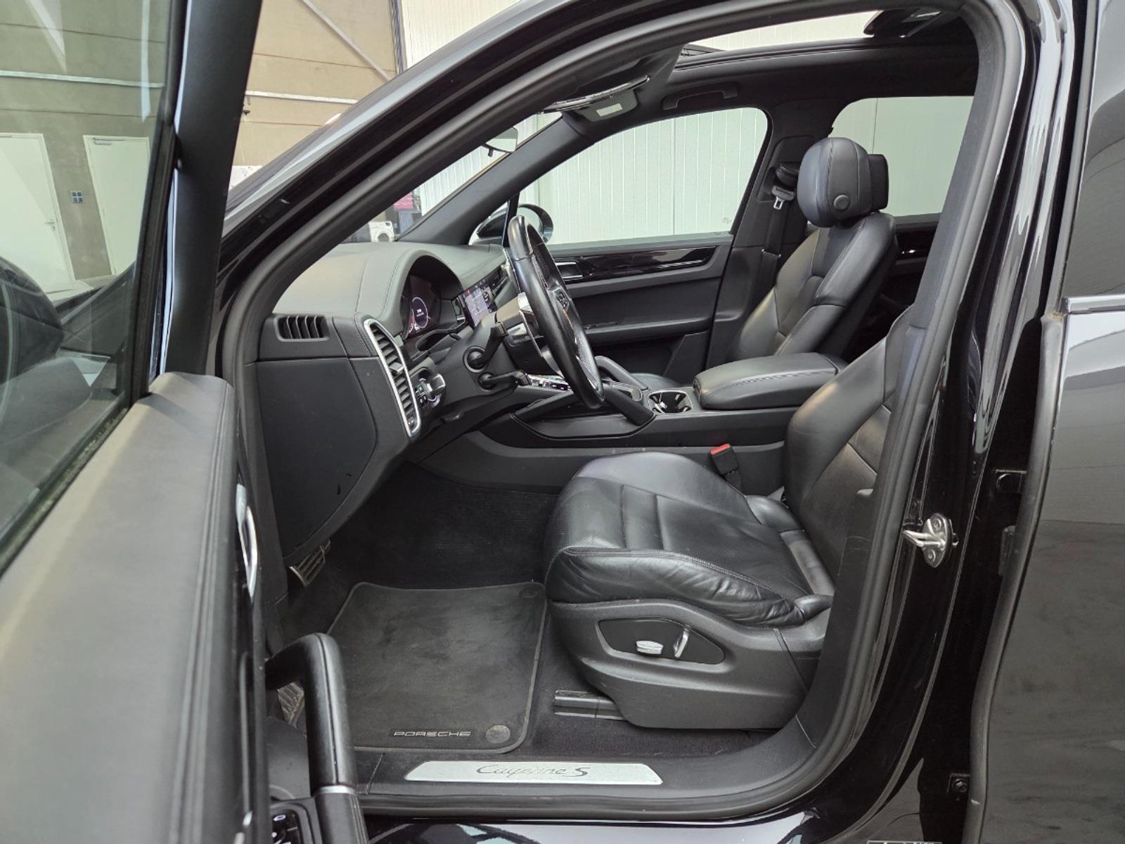 Porsche Cayenne 2.9 S | 2017 | 136.926 km | Automaat | K029DL | NAP: Geen oordeel