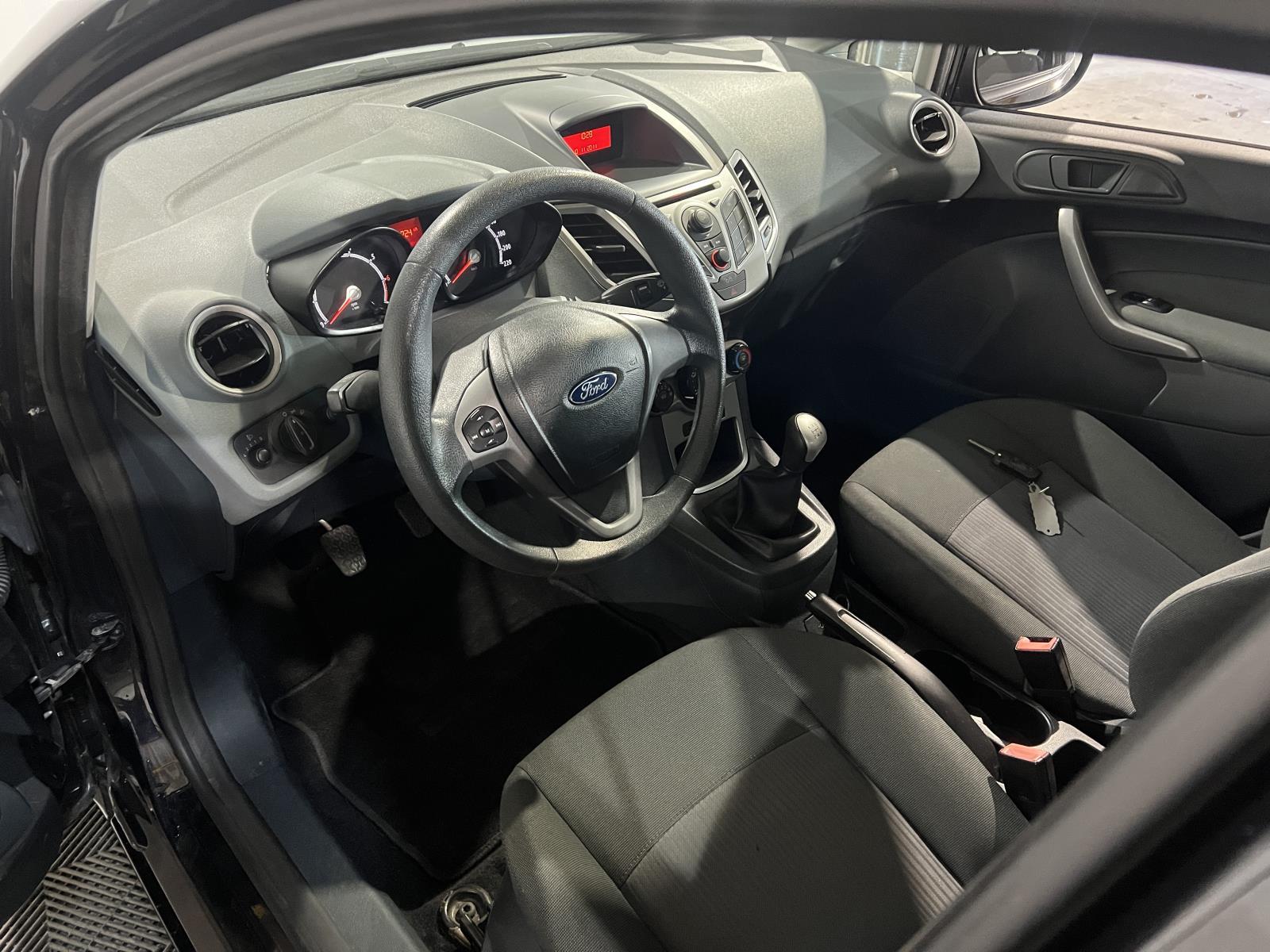 Ford | Fiesta | 1.25 Titanium | 2011 | 159,224 km | J107RL | No rating