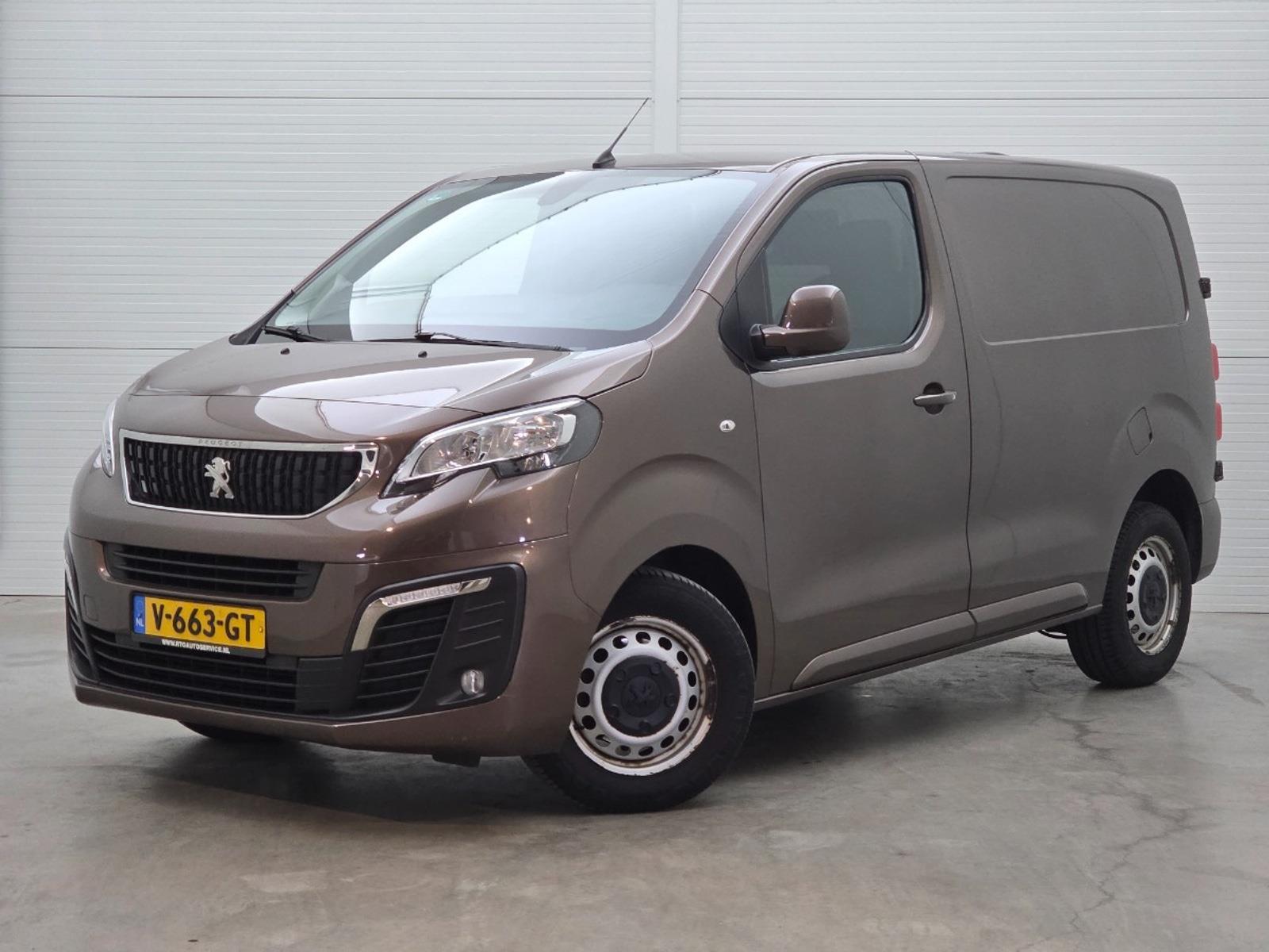 Peugeot Expert 231C 2.0 BlueHDI 120 Premium Pack | 2017 | 191.267 km | V663GT | NAP: Logisch