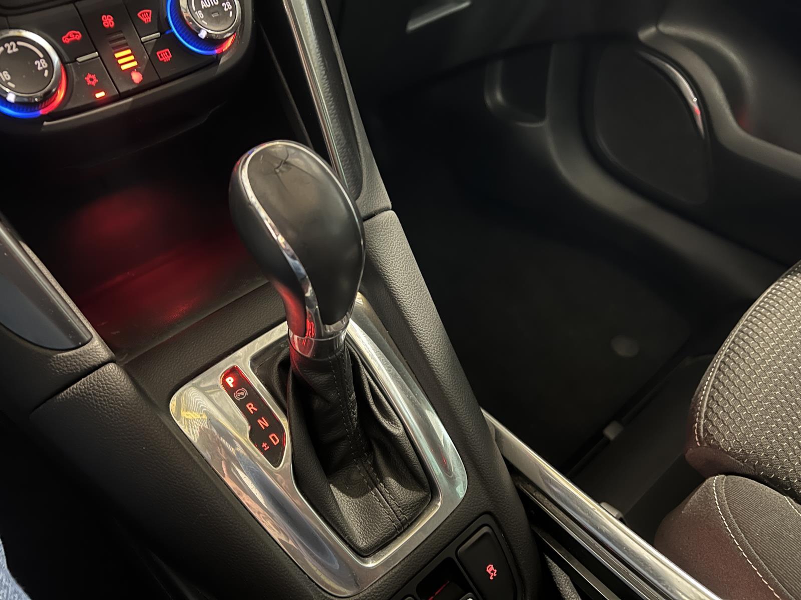 Opel | Zafira Tourer | 1.4 Cosmo Automatic | 2012 | 182,134 km | 50XKS8 | Illogical