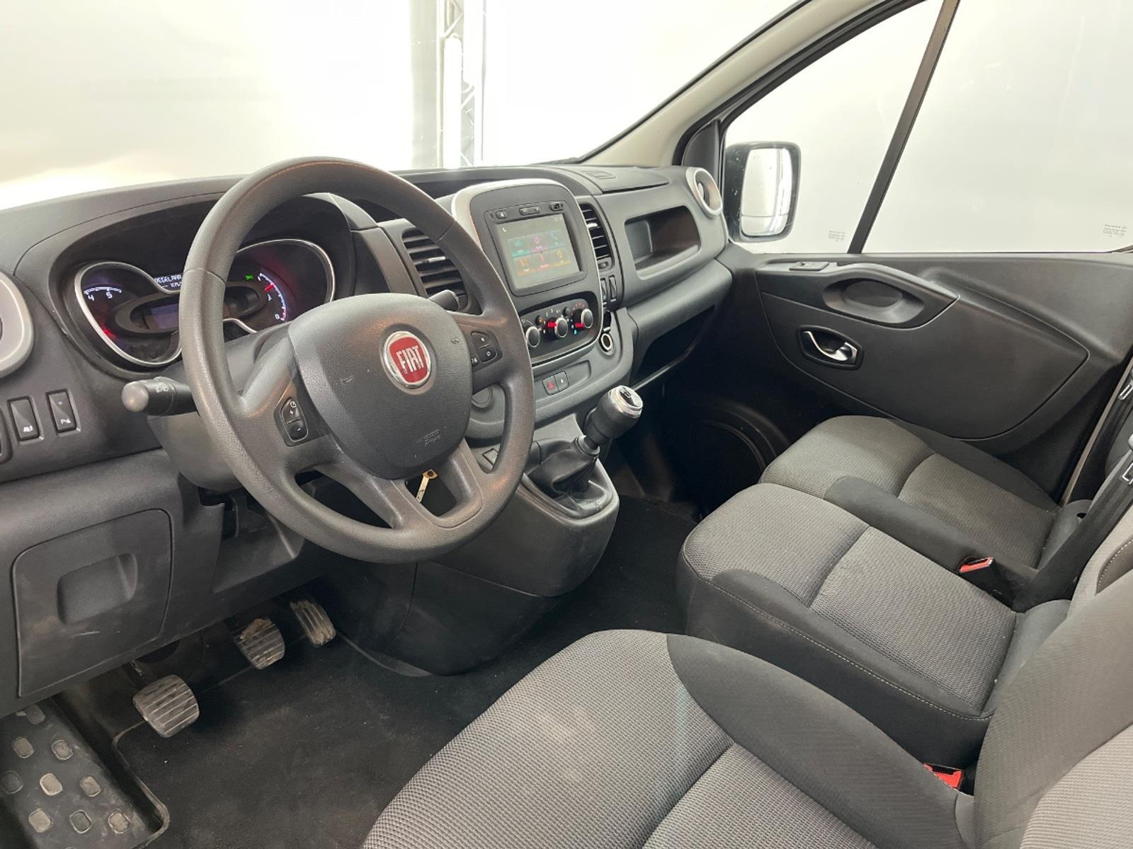 Fiat Talento 2.0 MultiJet L1H1 Basis | 2021 | 43.478 km | VKT14R | NAP: Logisch