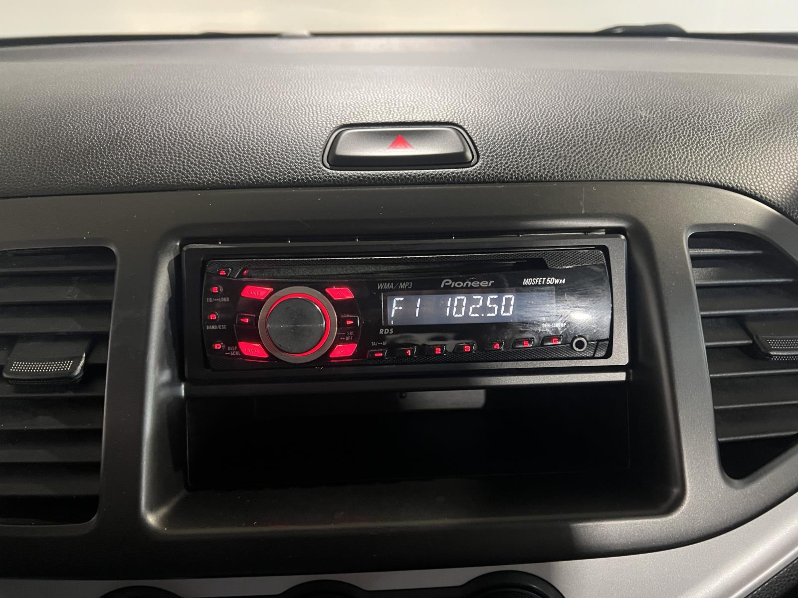 Kia | Picanto | 1.0 CVVT | 2012 | 187,078 km | 10SVB7 | Logical
