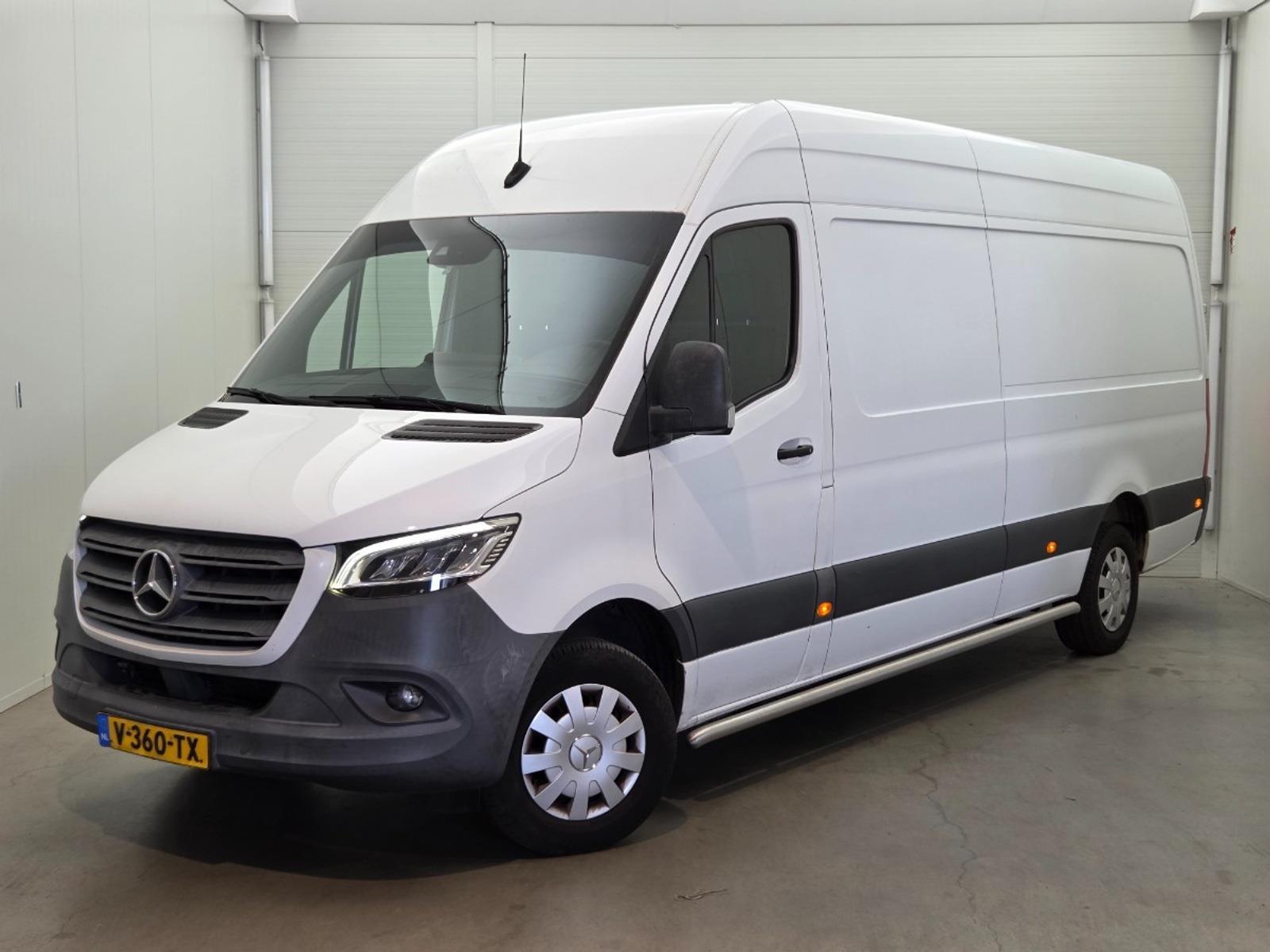 Mercedes-Benz Sprinter 314 2.2 CDI L4H3 EURO VI-D | 2018 | 137.897 km | Automaat | V360TX | NAP: Logisch