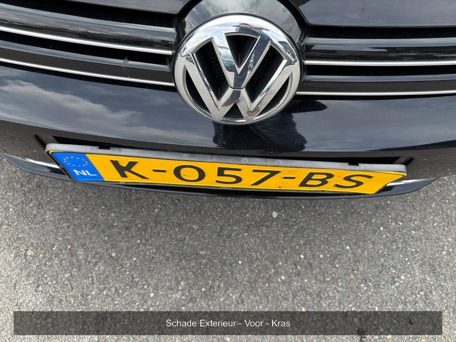 Volkswagen Golf 1.2 TSI Trendline | 2011 | 168,726 km | K057BS | NAP: No rating
