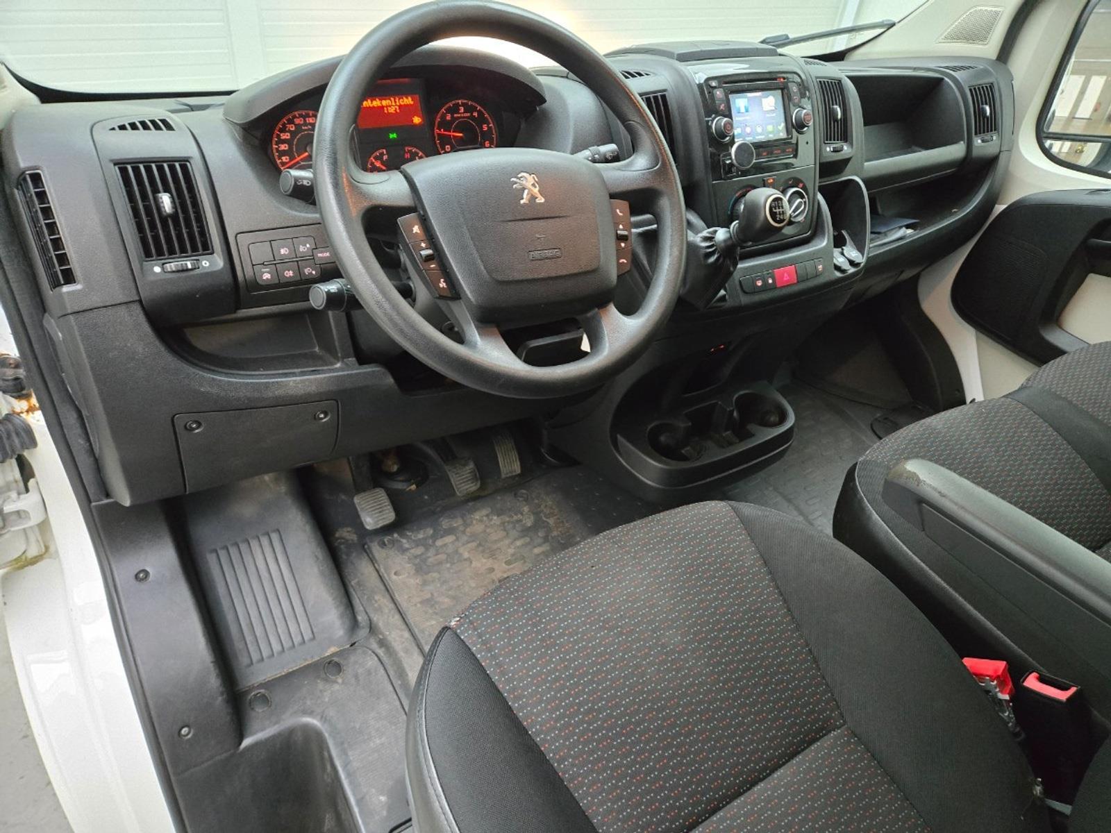 Peugeot Boxer 335 2.0 BlueHDI L3H3 Pro | 2018 | 165.302 km | VDL67P | NAP: Geen oordeel