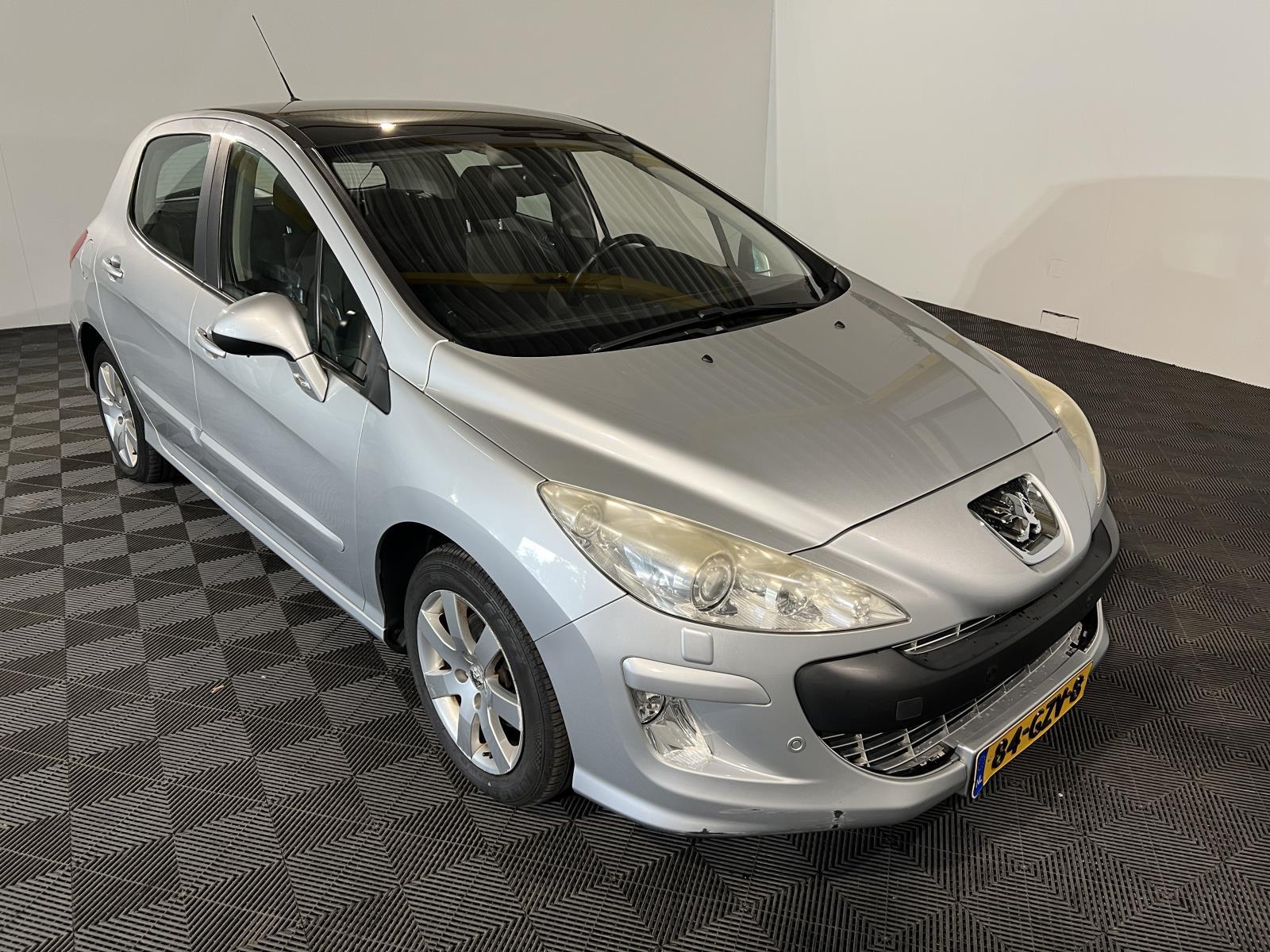 Peugeot | 308 | 1.6 THP XT | 2008 | 145.481 km | 84GZV8 | Logisch