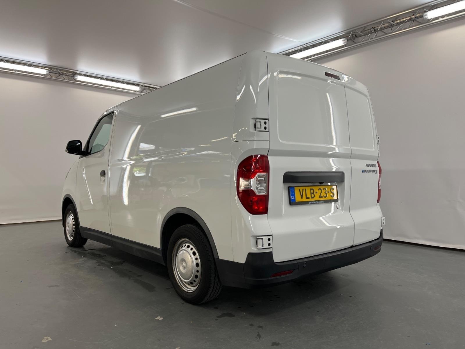 Maxus eDeliver 3 SWB 53 kWh | 2021 | 13,995 km | Automatic | VLB23S | As-Is: Makes Sense