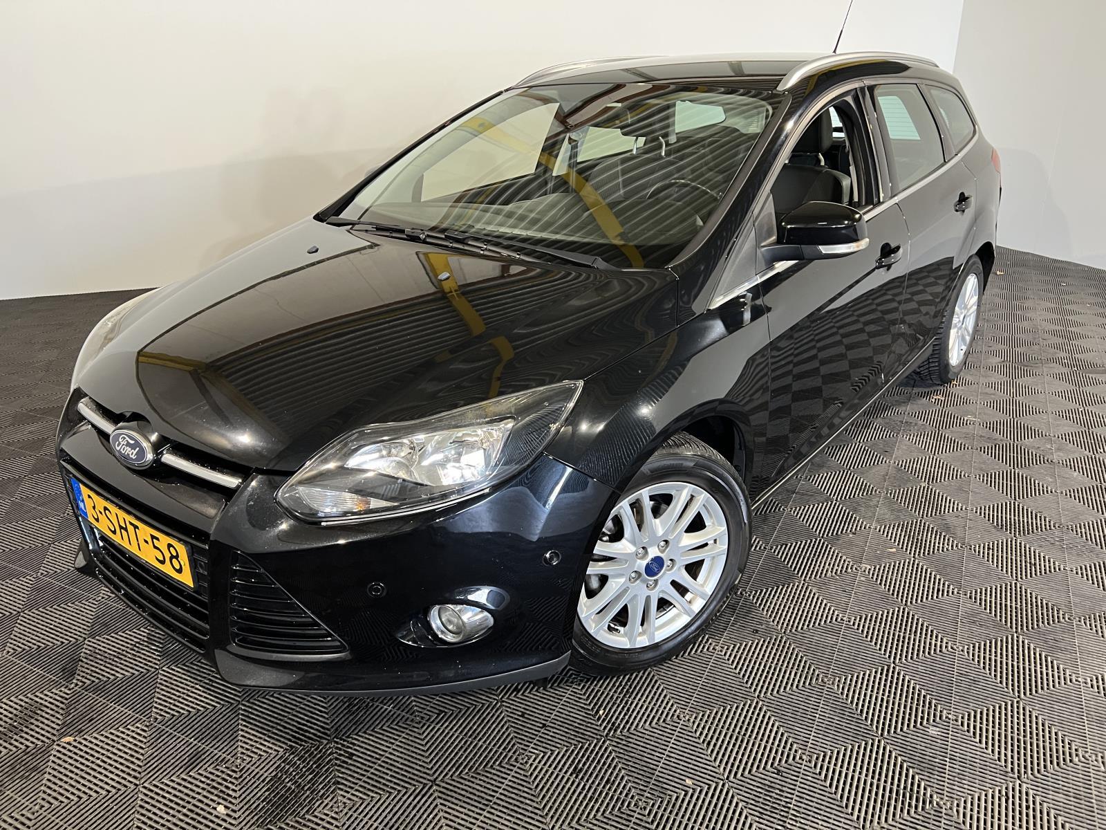 Ford | Focus Wagon | 1.0 EcoBoost Edition Plus | 2013 | 229.612 km | 3SHT58 | Logisch