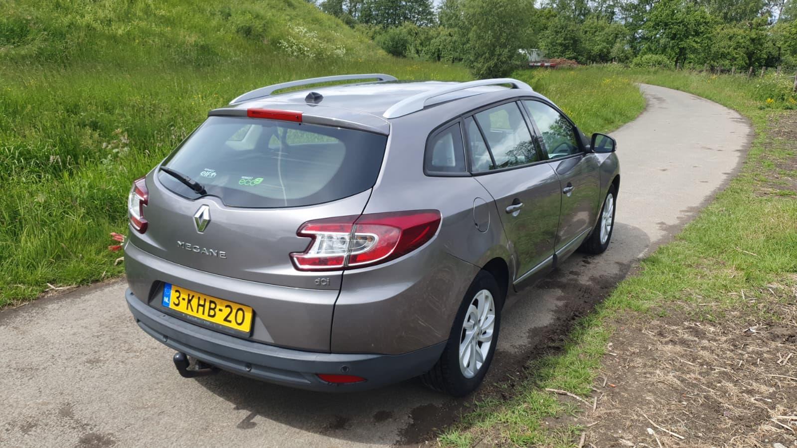 Renault | Mégane Estate | 1.5 dCi Collection | 2013 | 241.462 km | 3KHB20 | Logisch