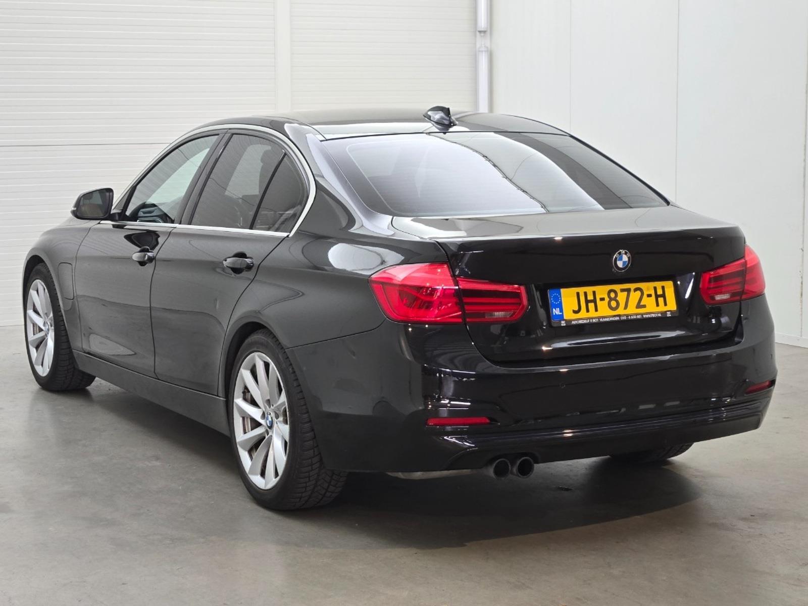 BMW 3 Series 330e | 2016 | 197,856 km | Automatic | JH872H | NAP: Makes sense